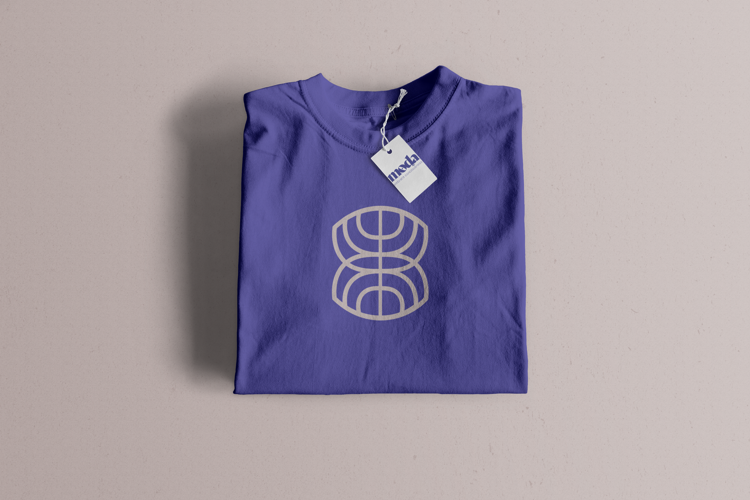 MUDA, CONSCIOUS FASHION BRANDING CONCEPT. Divign By Tehilah — Meaningful Graphic Design & Photography