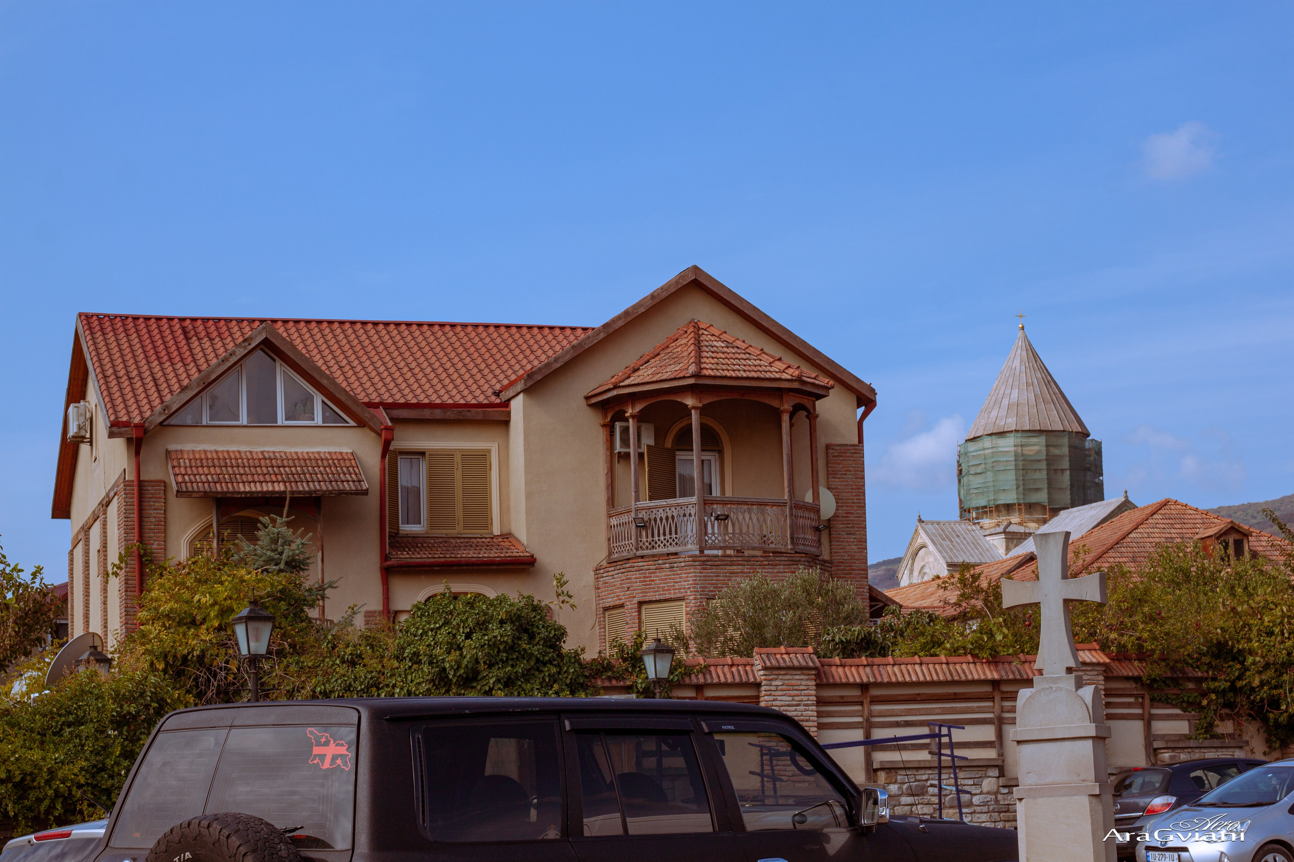 მცხეთობა 2022. FramefreeMan