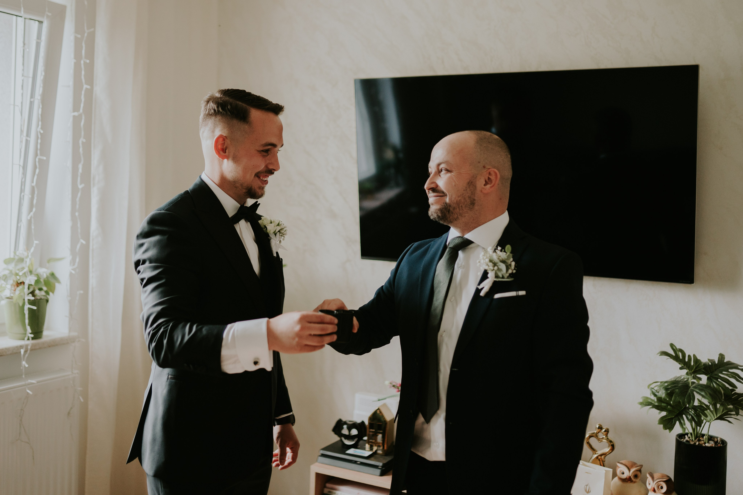 Trzy Drzewa: wspaniała uroczystość Wiktorii i Kamila. Karkowskafoto - fotografia miłości