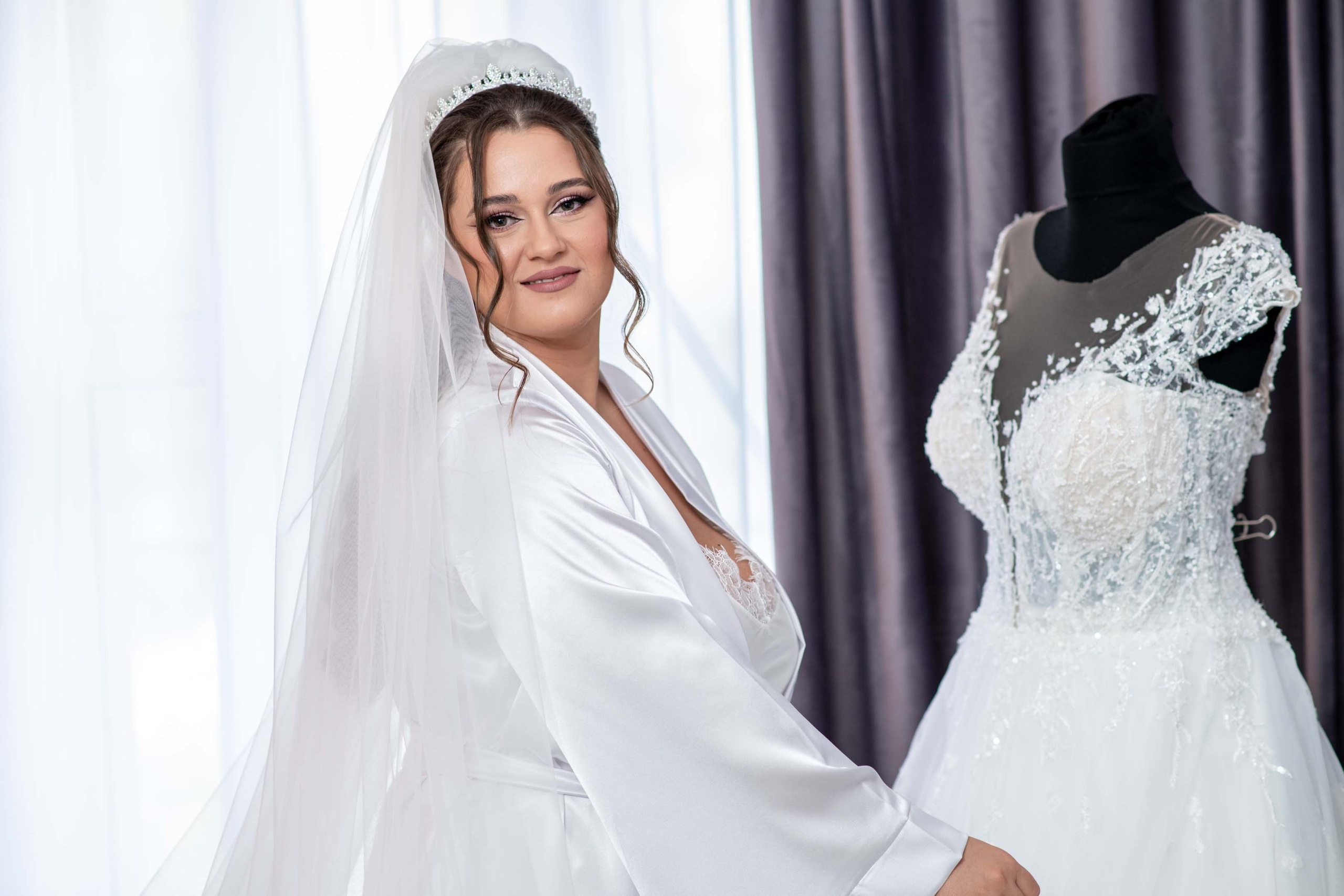 Nunta Radu si Madalina. Mugurel anghel