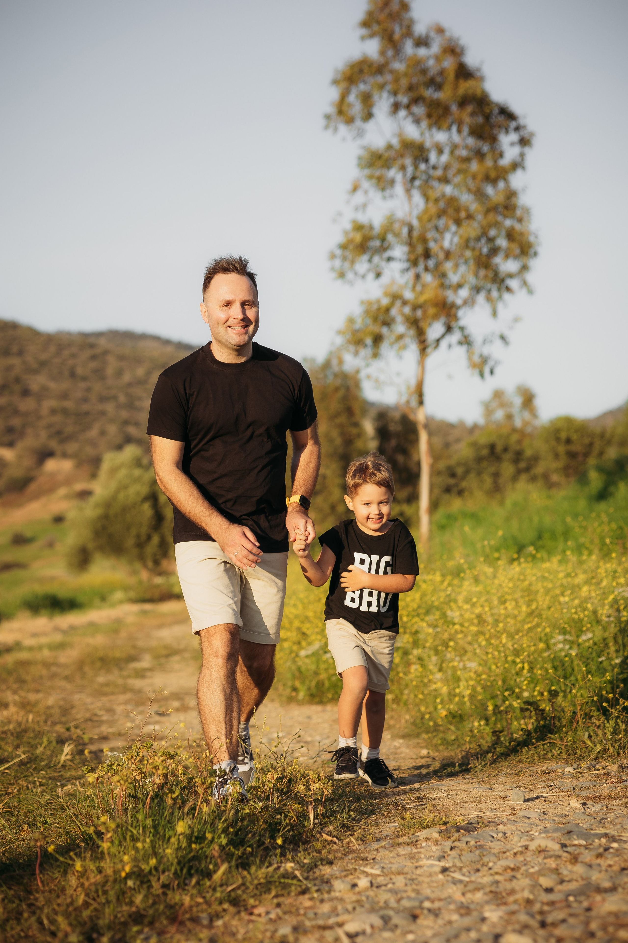 Family photoshoot. Photographer in Cyprus