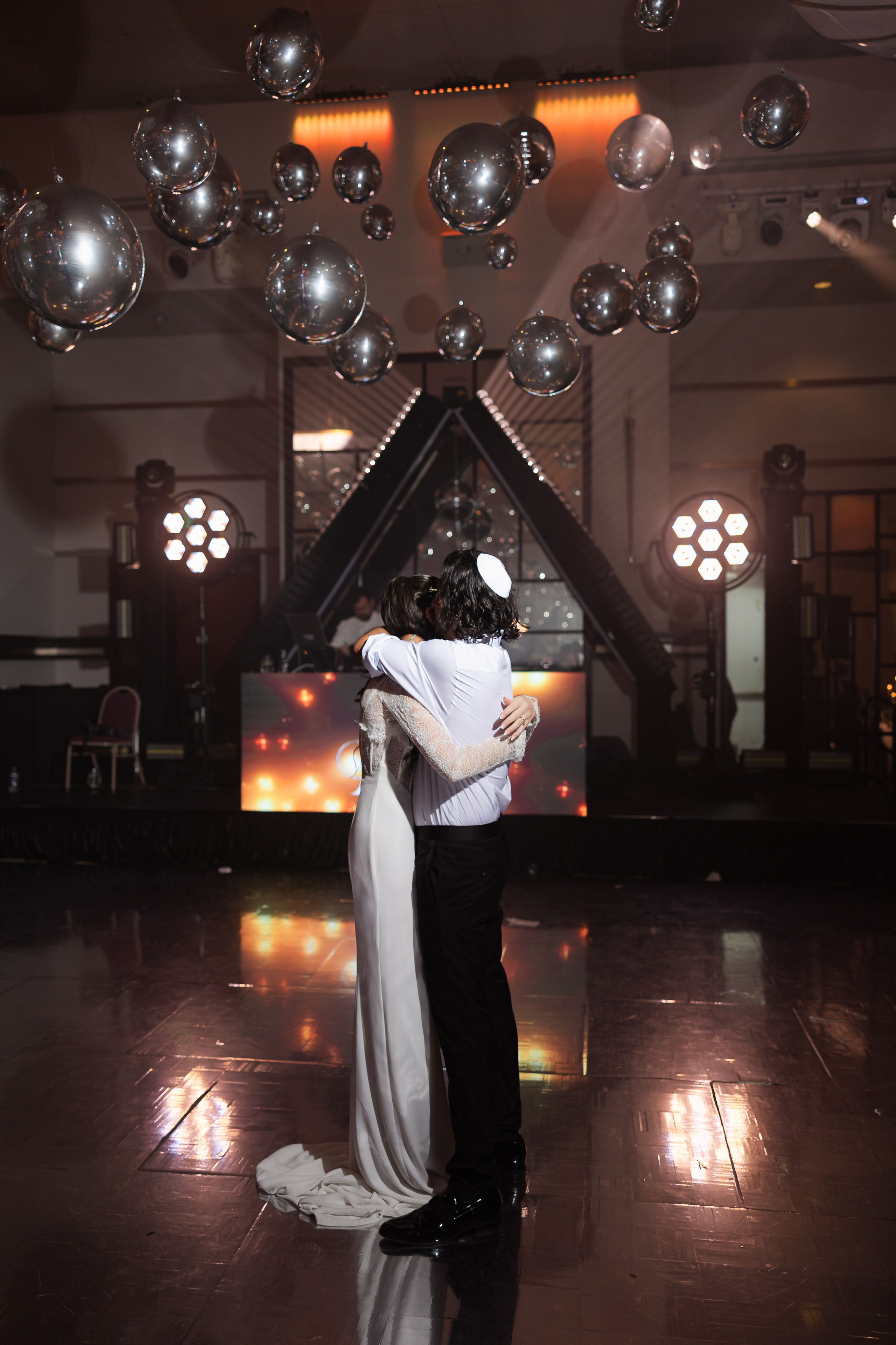 Two Worlds, One Heart | Renata & Aviran’s Joyful Celebration. YES I DO PRODUCTION — Wedding photography&videography