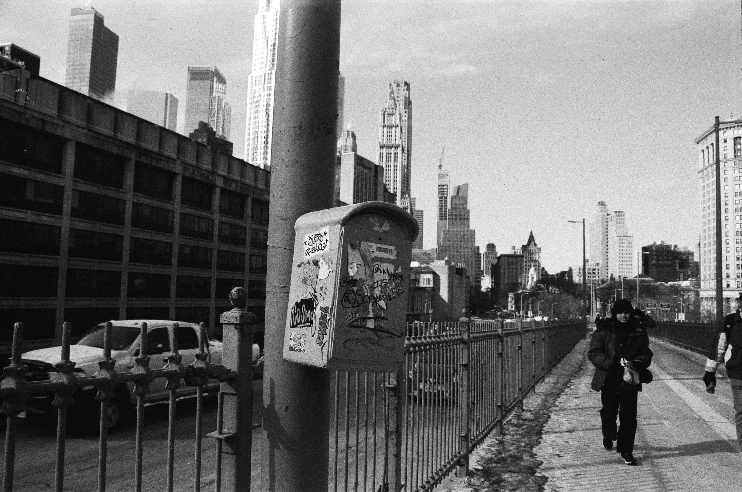 Нью-Йорк в январе: холодно, но волшебно!