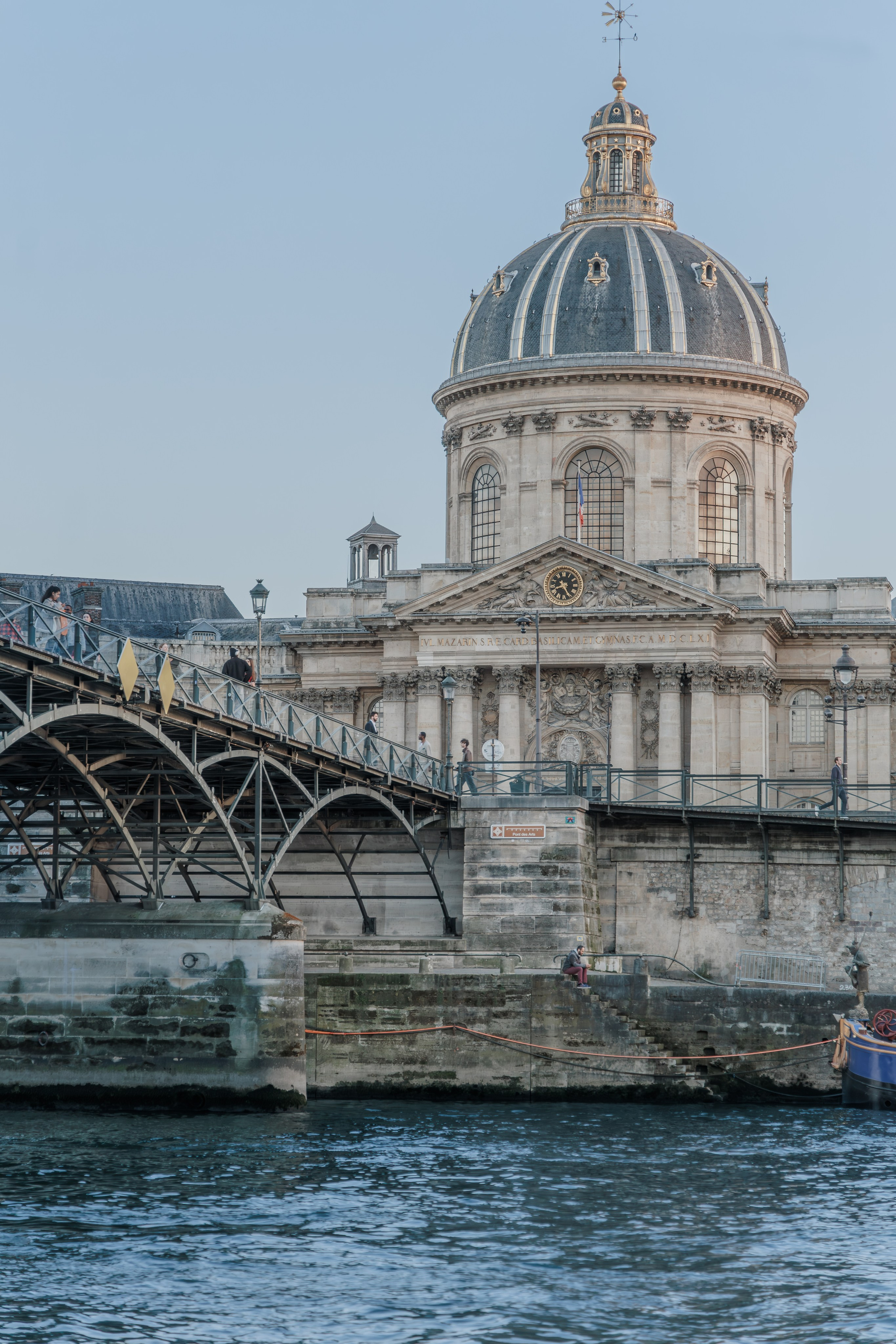 Sail, Sip & Smile: A Private Seine Cruise with Your Personal Photographer & Filmmaker. Photographe à Paris