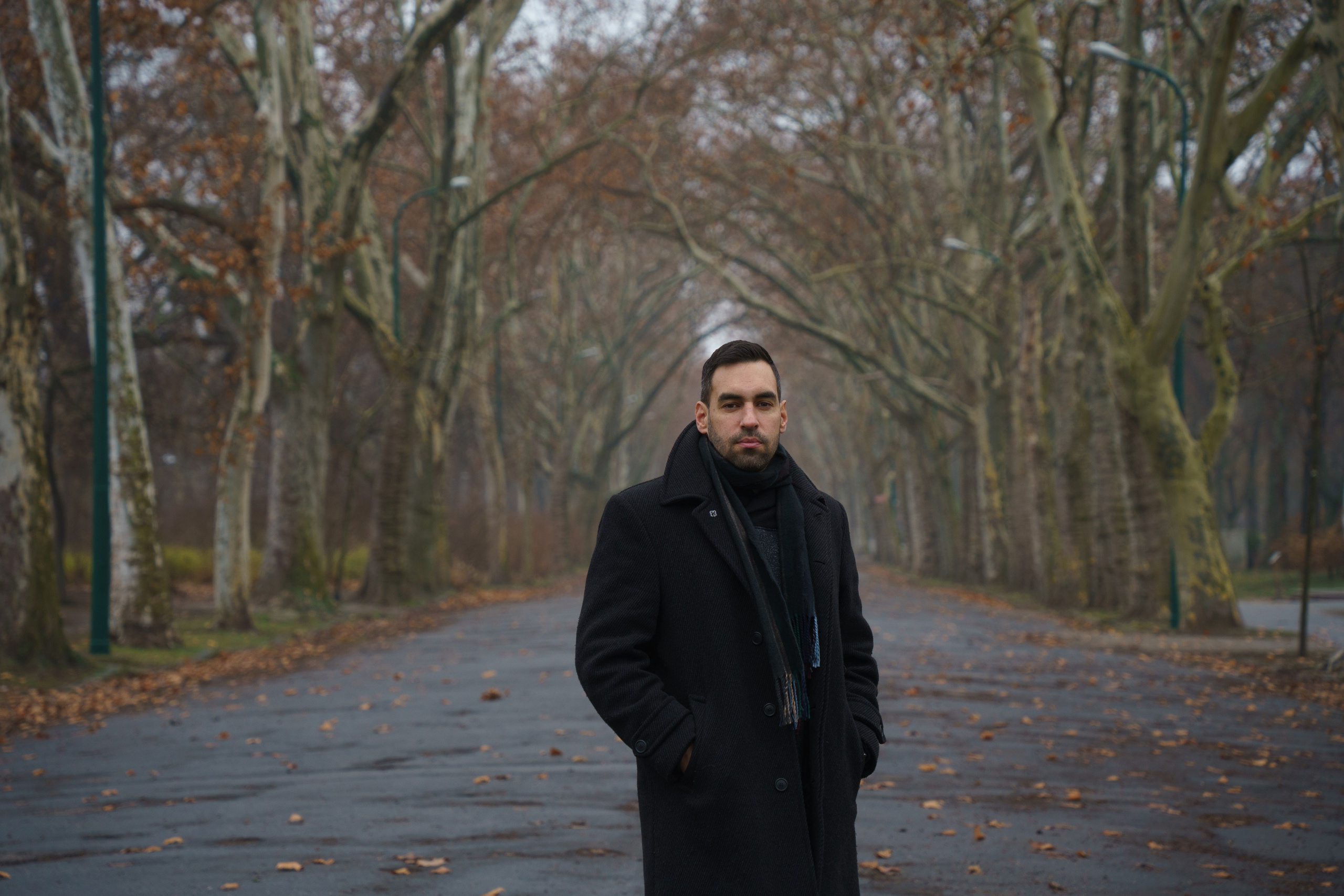 Георги в Будапеща. Портретен и будоар фотограф в София | Таймураз Гумеров