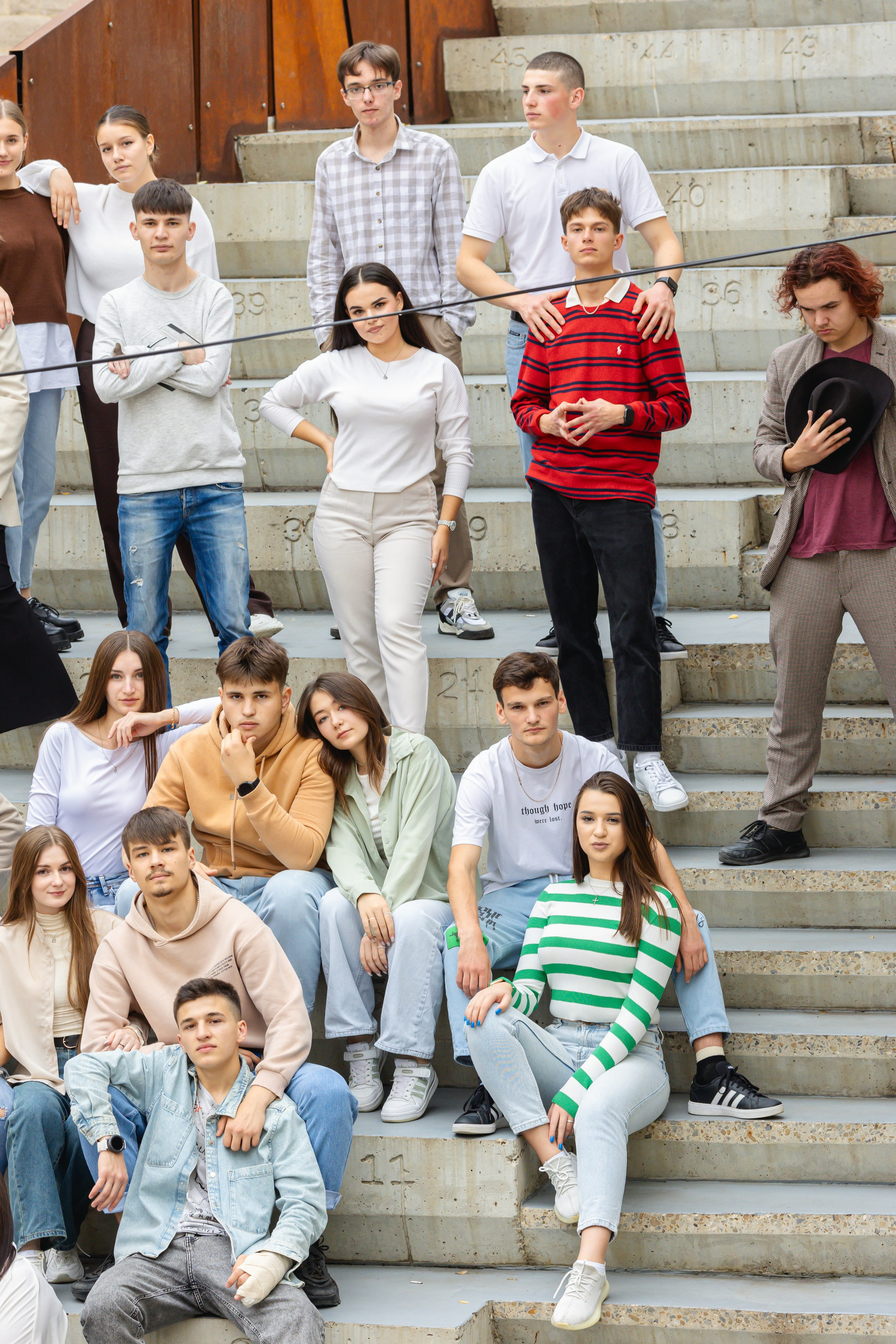 Pachete foto pentru liceu, colegii și universități |Estudent
