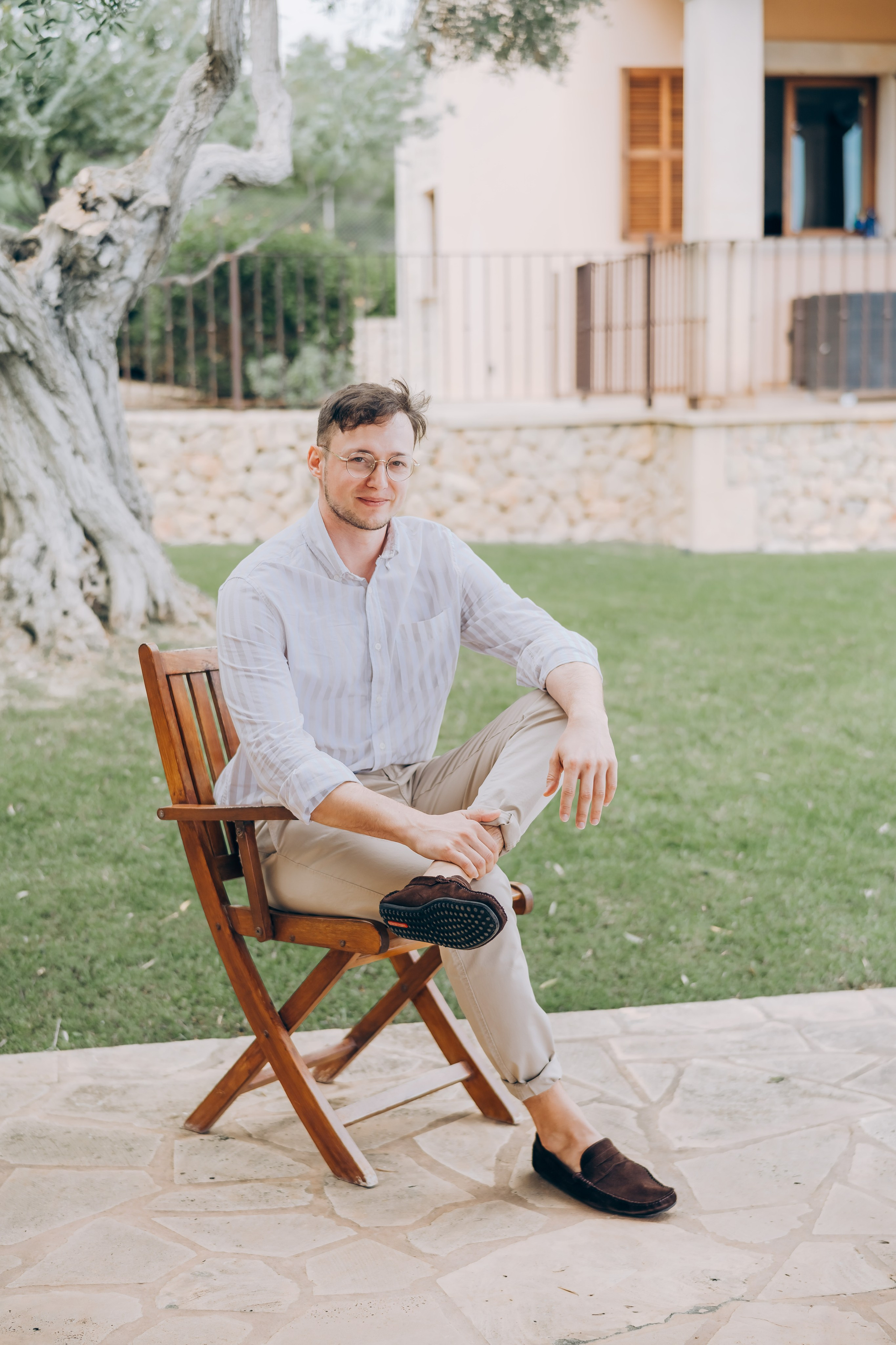 Eric. Fotógrafo en Palma de Mallorca