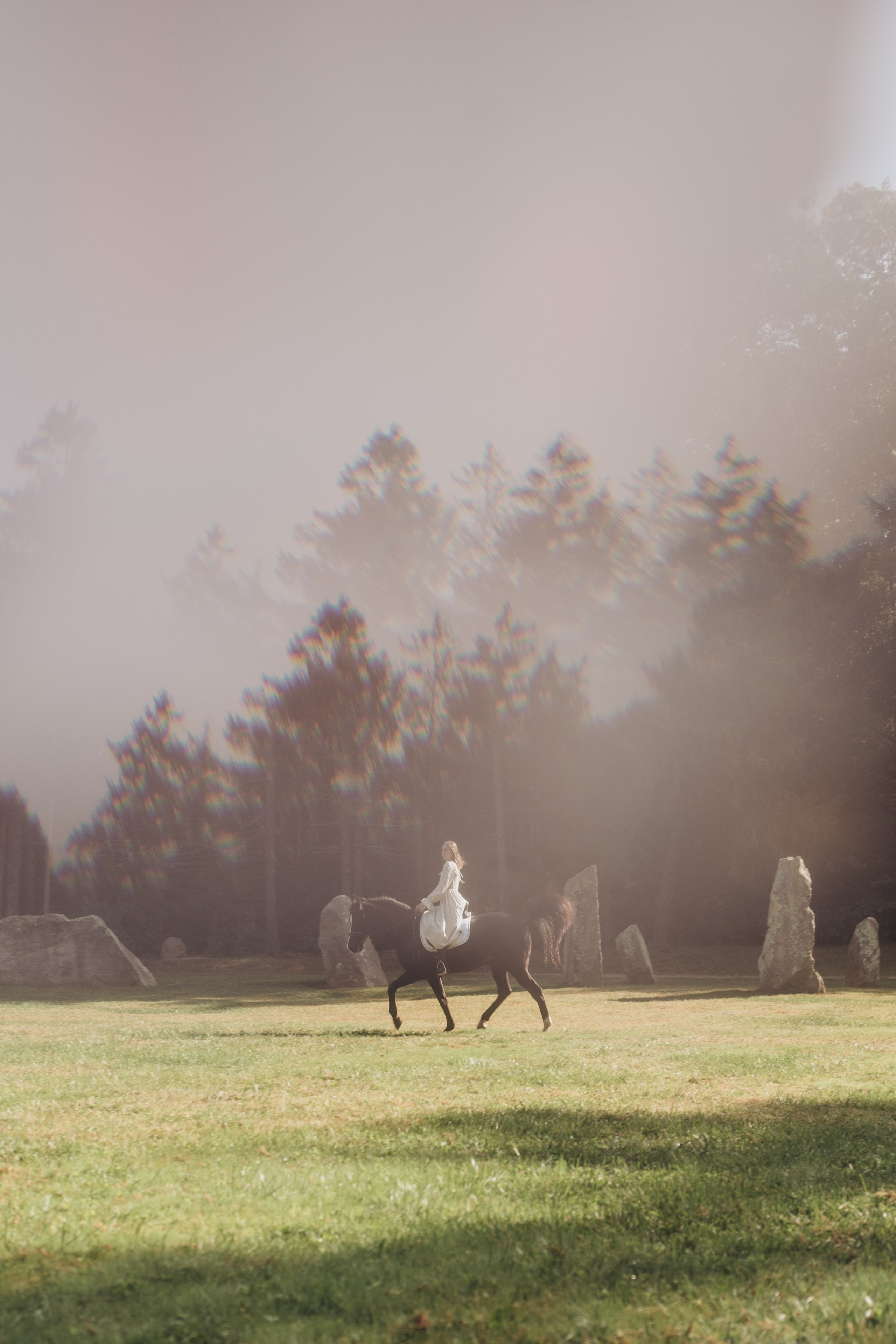 FINE ART PORTRAITS. Daria Deschain Cinematic Photography in Connecticut