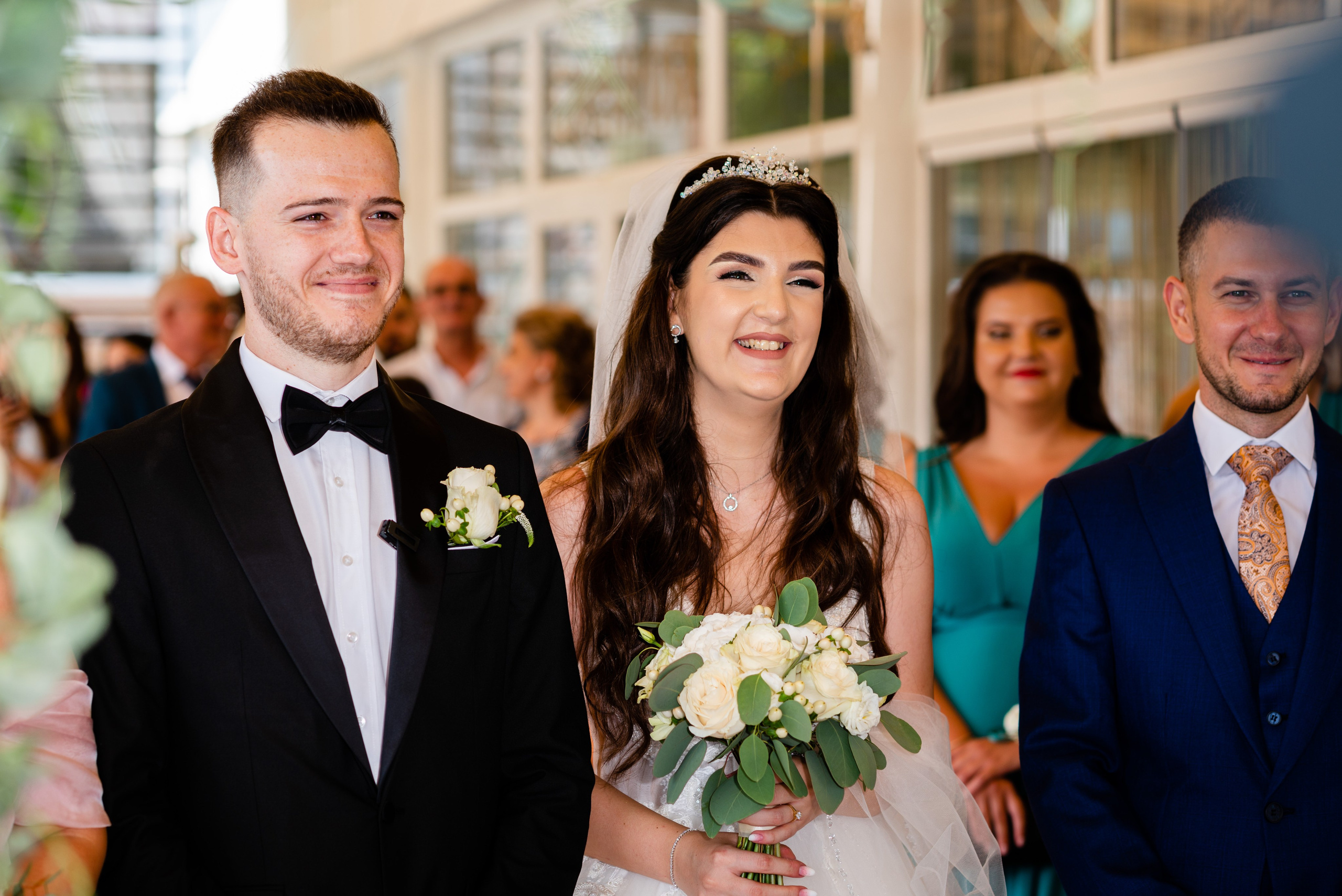 Andreea & Remus. Acasă