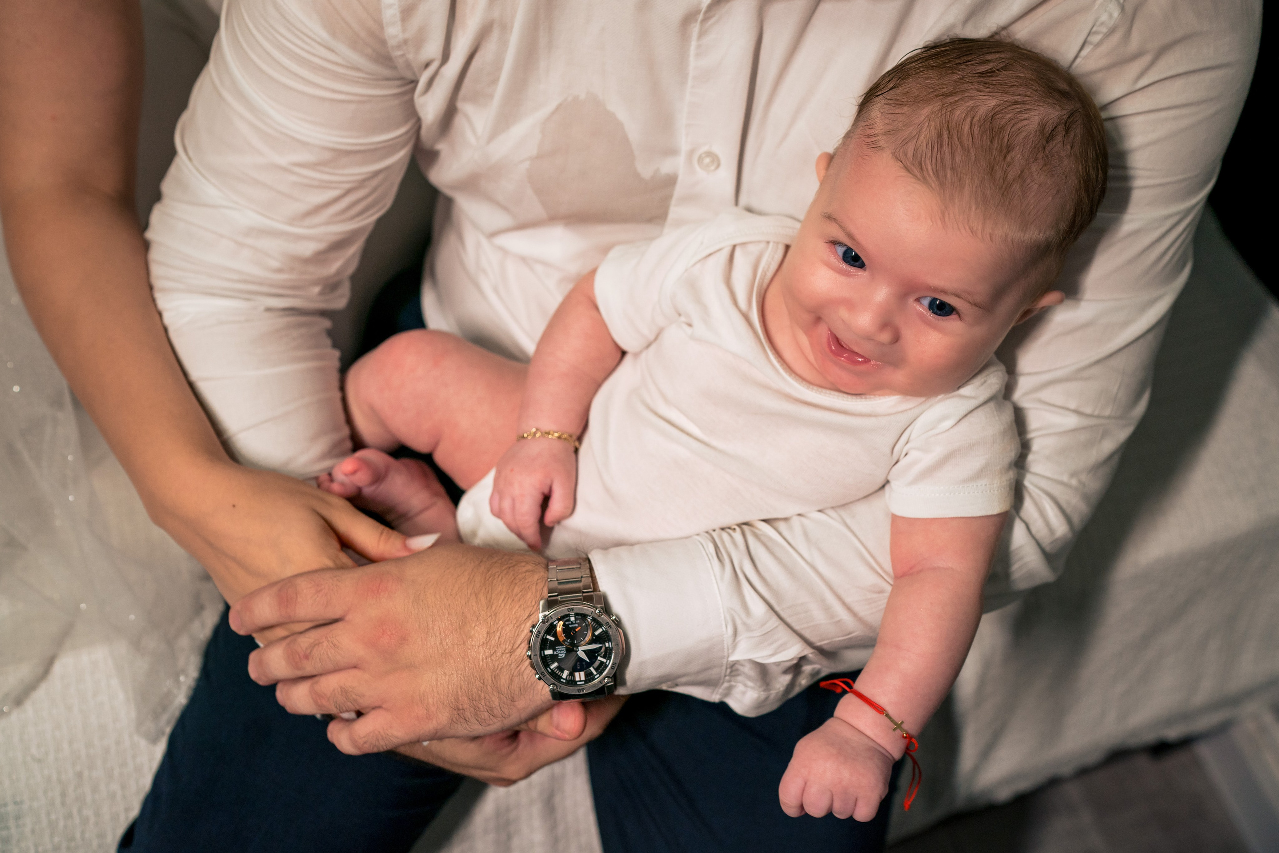 Andreea, Damian si Aris. Fotograf nunta si evenimente Giurgiu