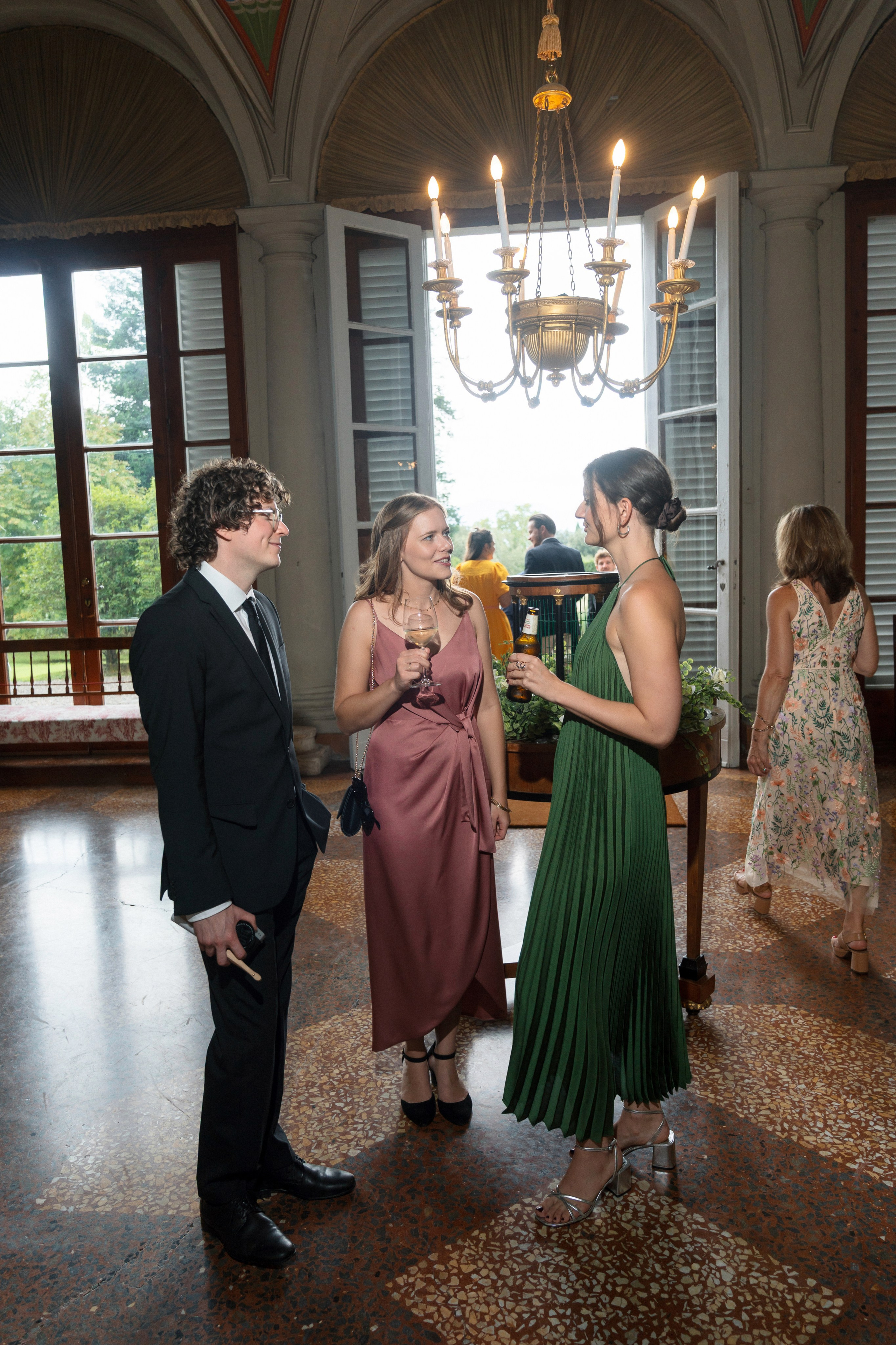 Alissa & Jakob · Villa Grabau, Tuscany. Raw Studio: Capturing Elegant weddings accross Europe