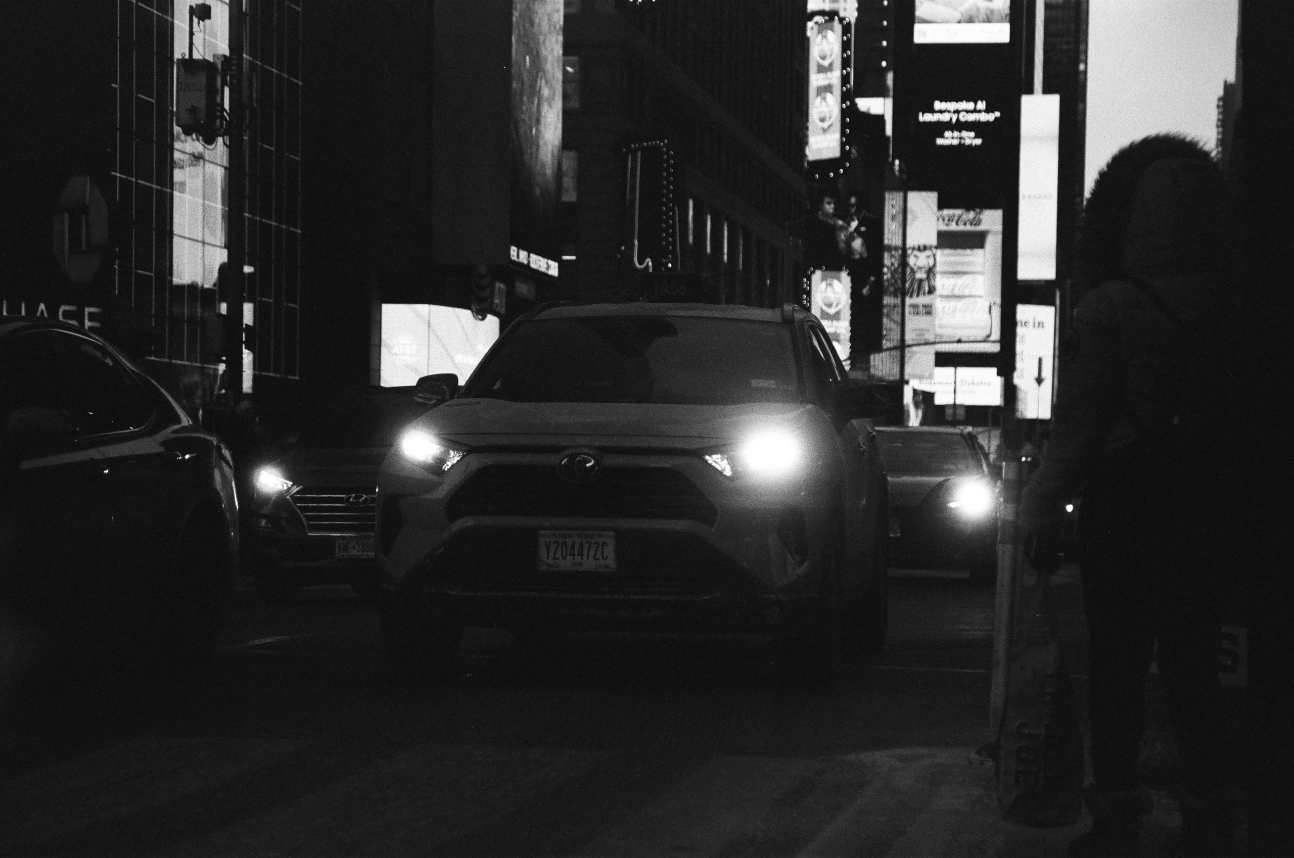 Нью-Йорк в январе: холодно, но волшебно!