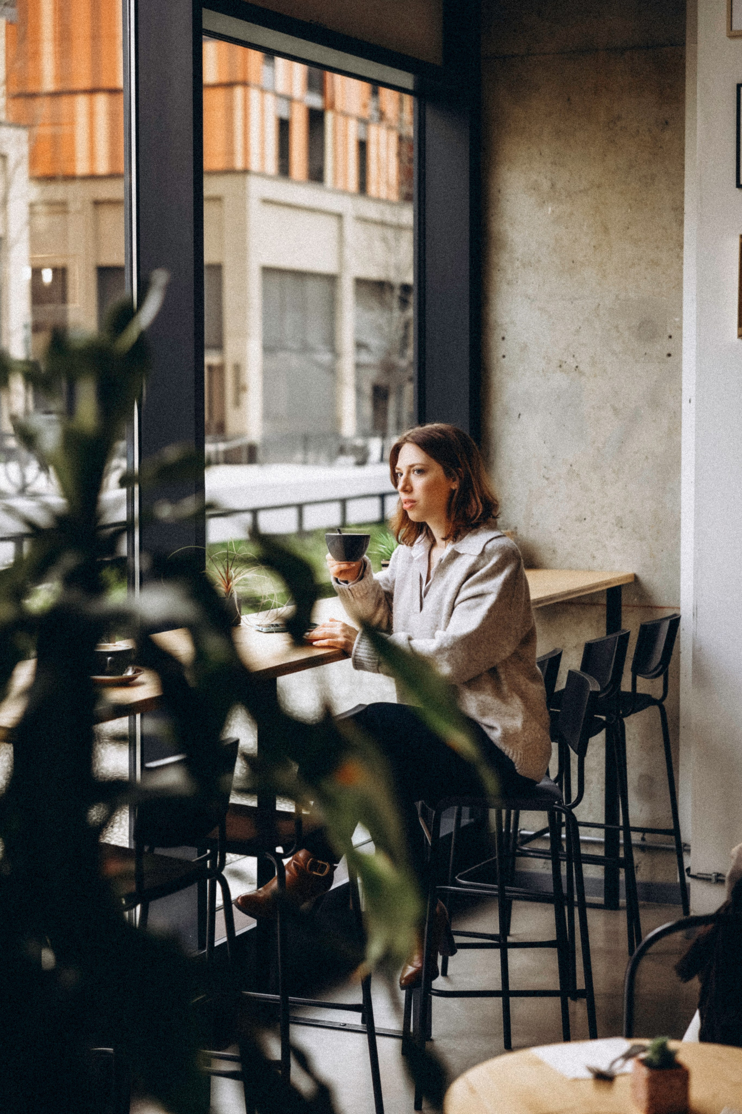 Individual photo session in Toulouse. Eugénie Smirnova — your photographer in Toulouse and southwest France