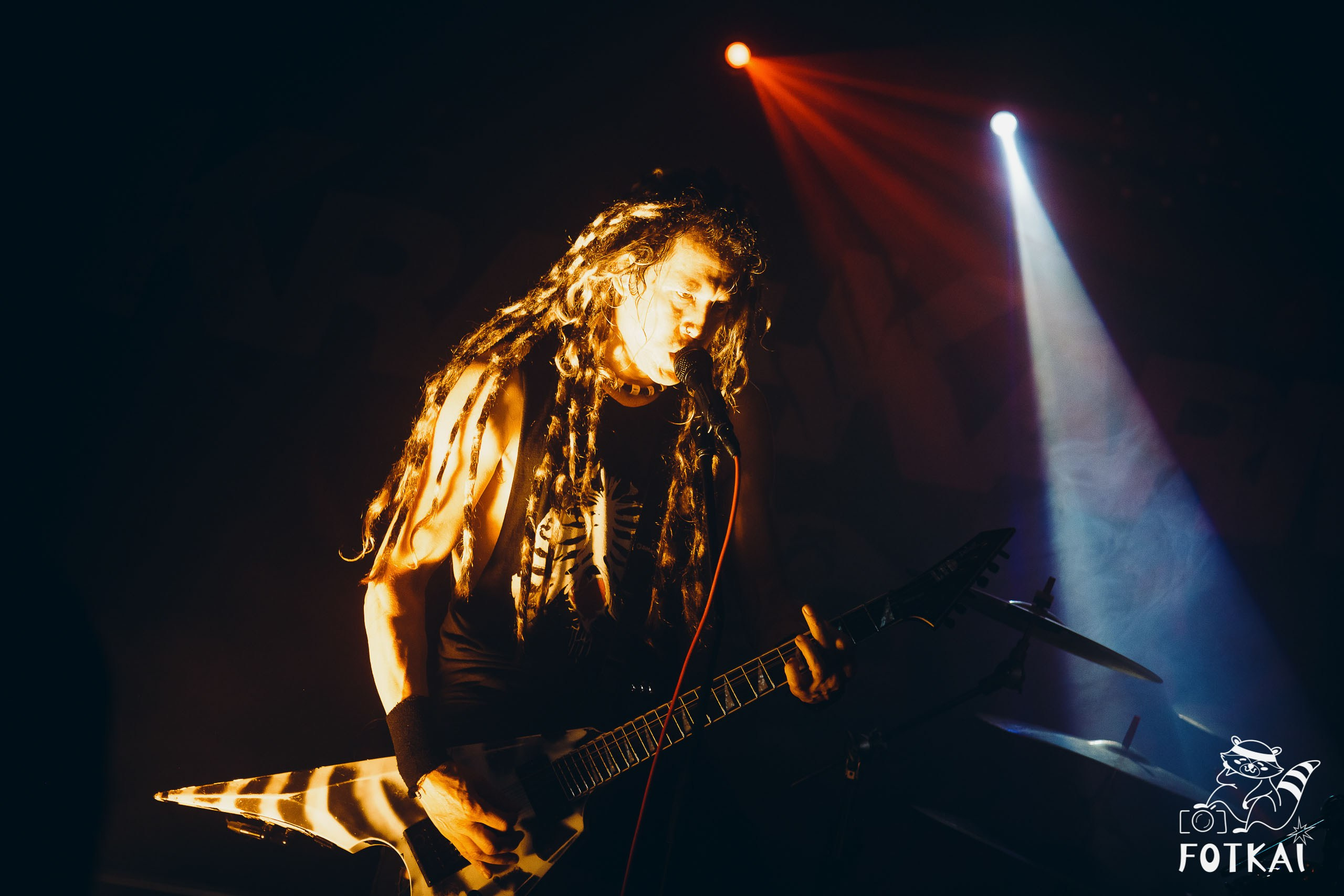 KrashKarma — фоторепортаж с концерта в Мурсии | Концертный фотограф Испания | FOTKAI