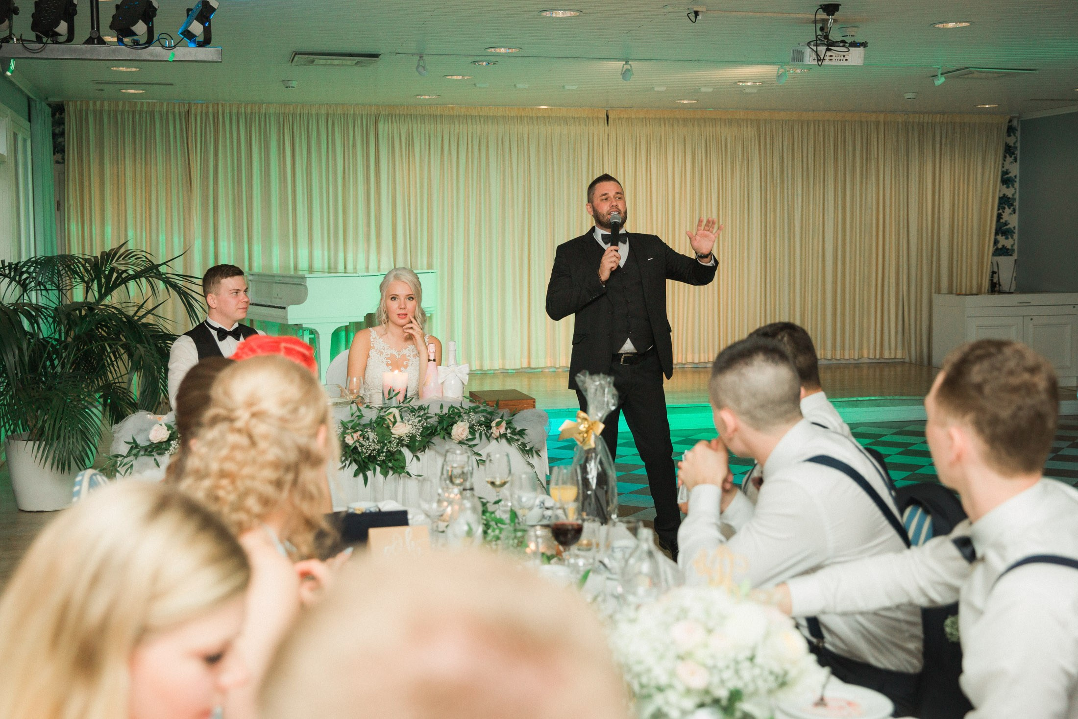 Hääkuvaaja Porvoo | Hääkuvaus Villa Haikko