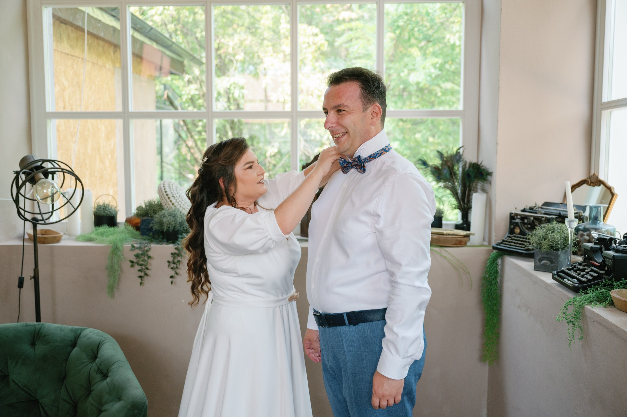 O Nuntă De Poveste La Conacul Albert Din Brașov | Happy Souls