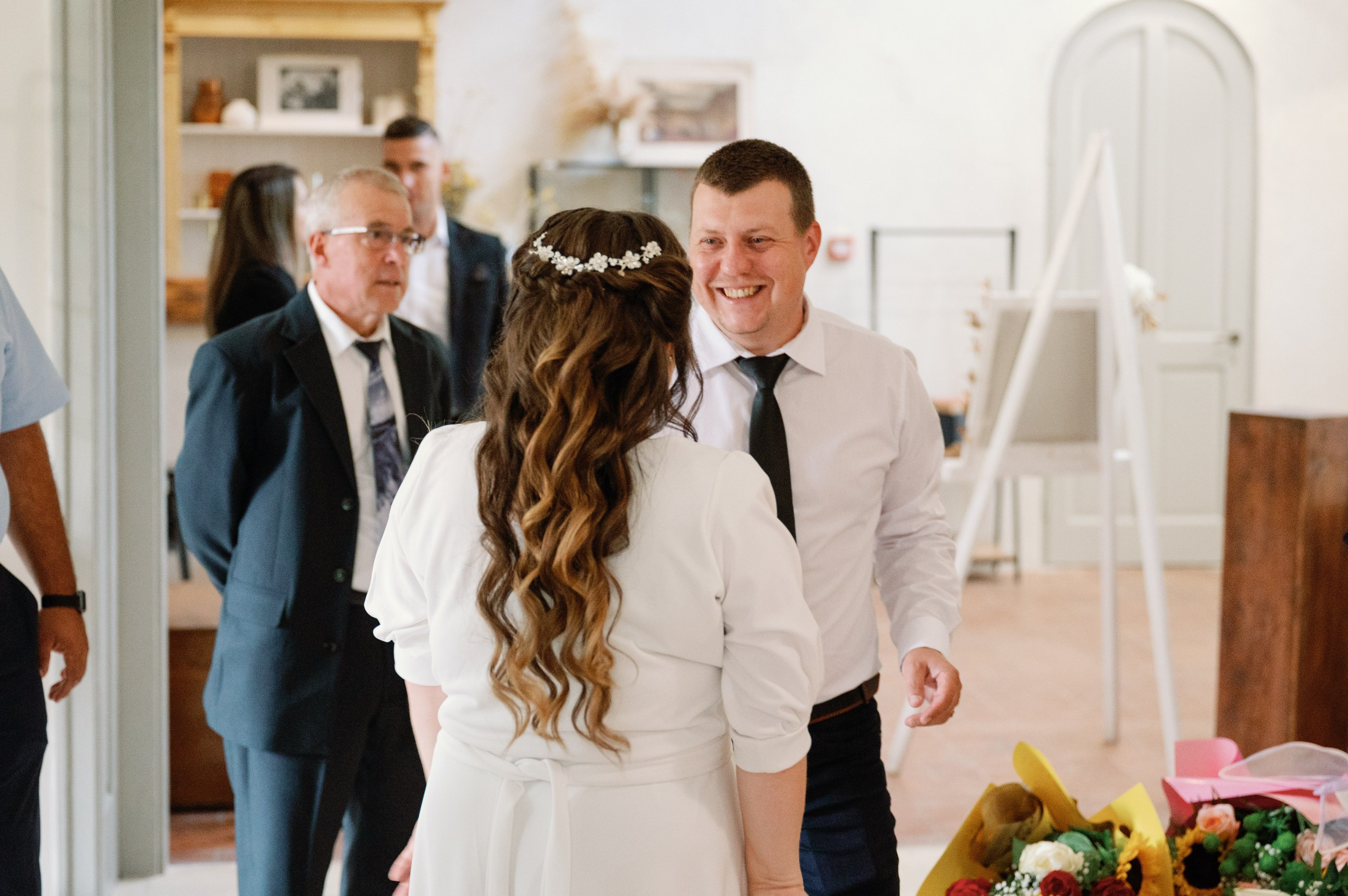 O Nuntă De Poveste La Conacul Albert Din Brașov | Happy Souls