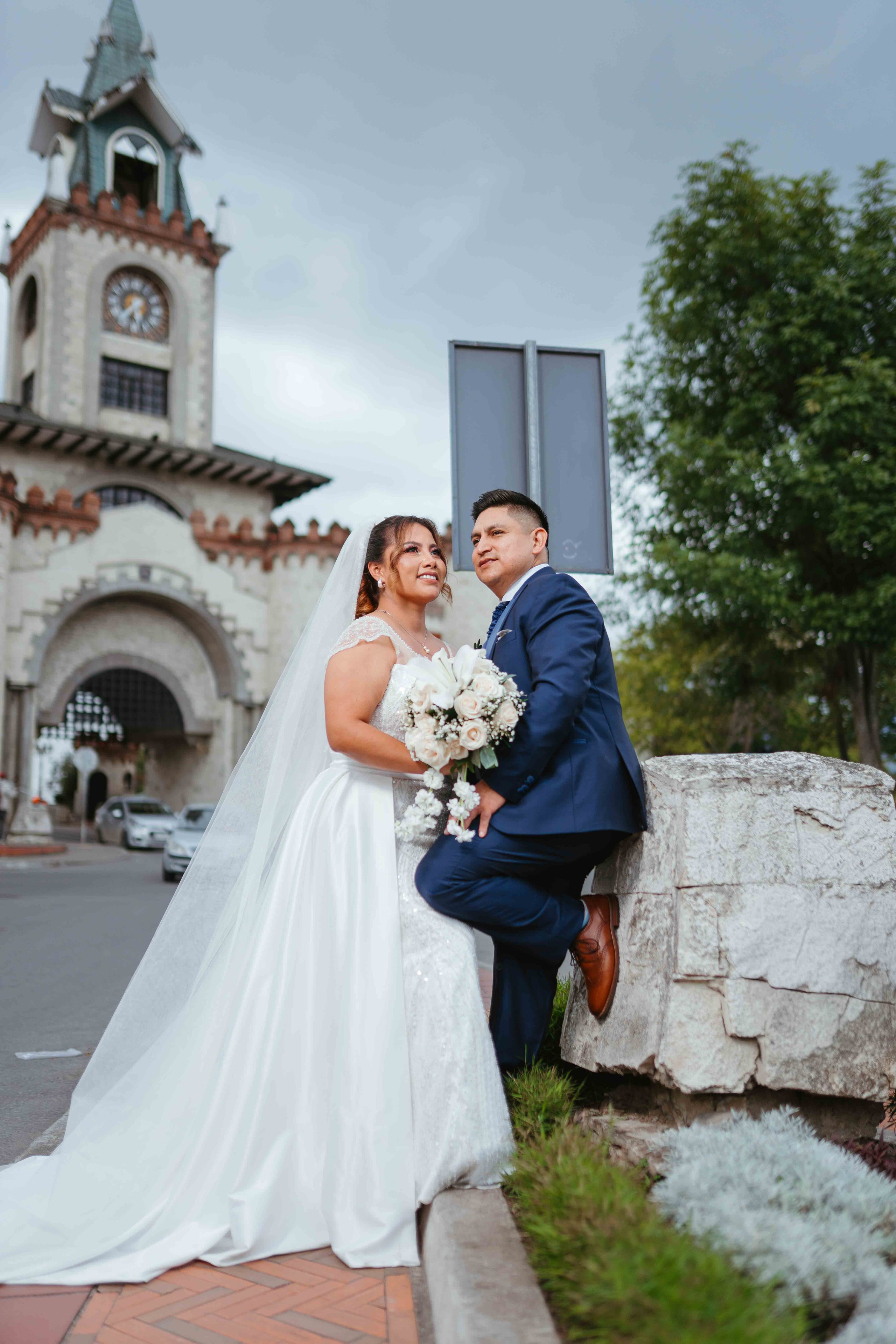 Ivan y Maria. Fotógrafo de bodas en Loja Ecuador | Piero Alvarez PH