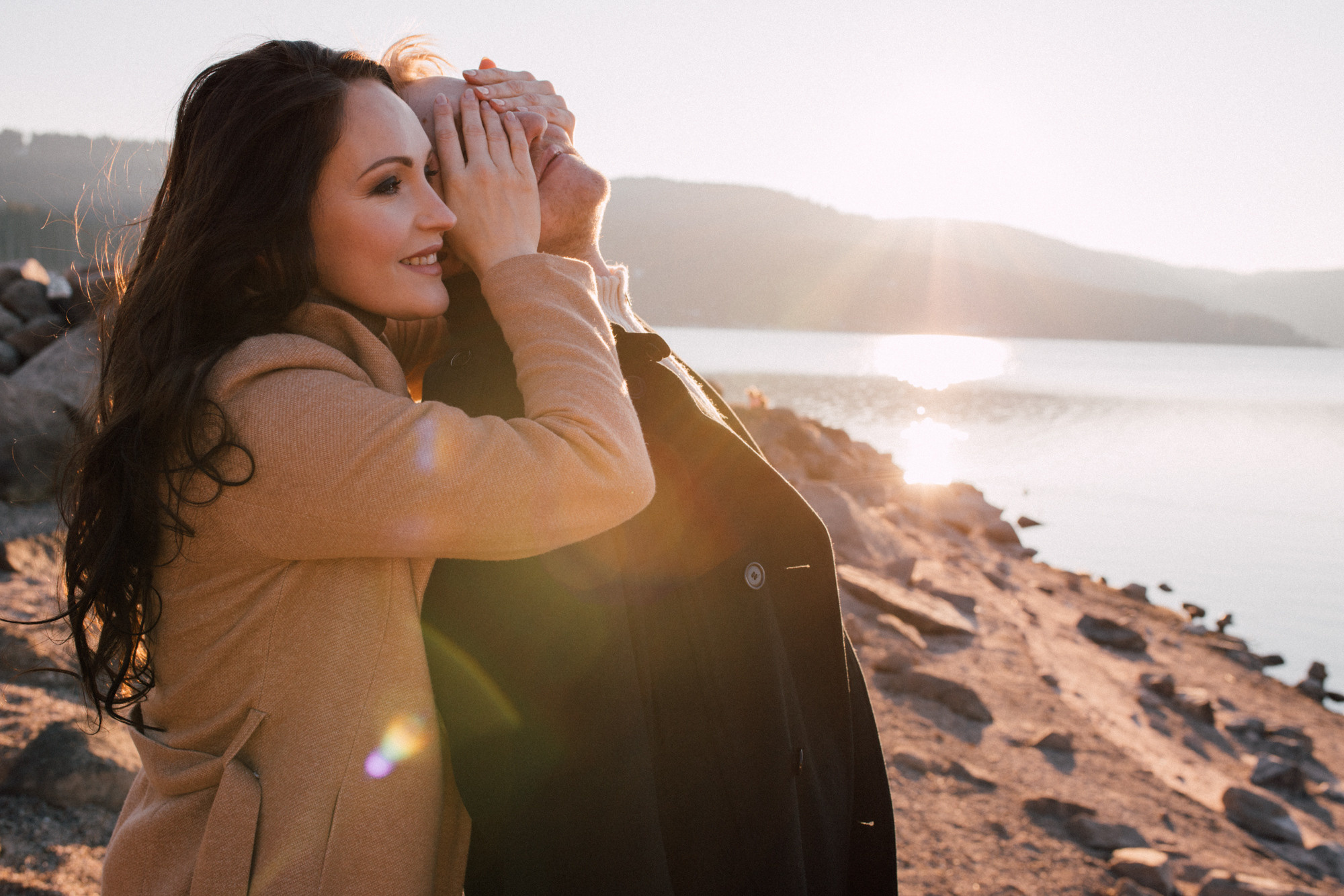 Alexander & Katja Lovestory. Fotograf in Freiburg, Meerim Kaufmann