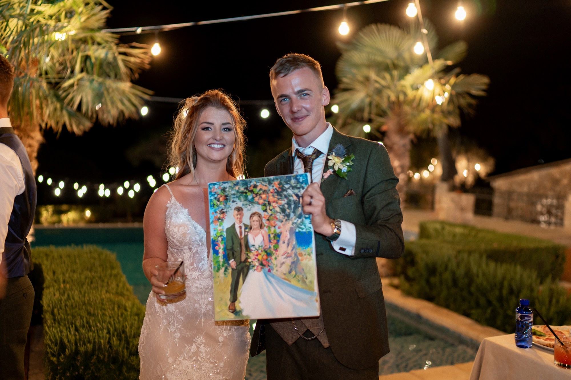 Talici Hill Wedding