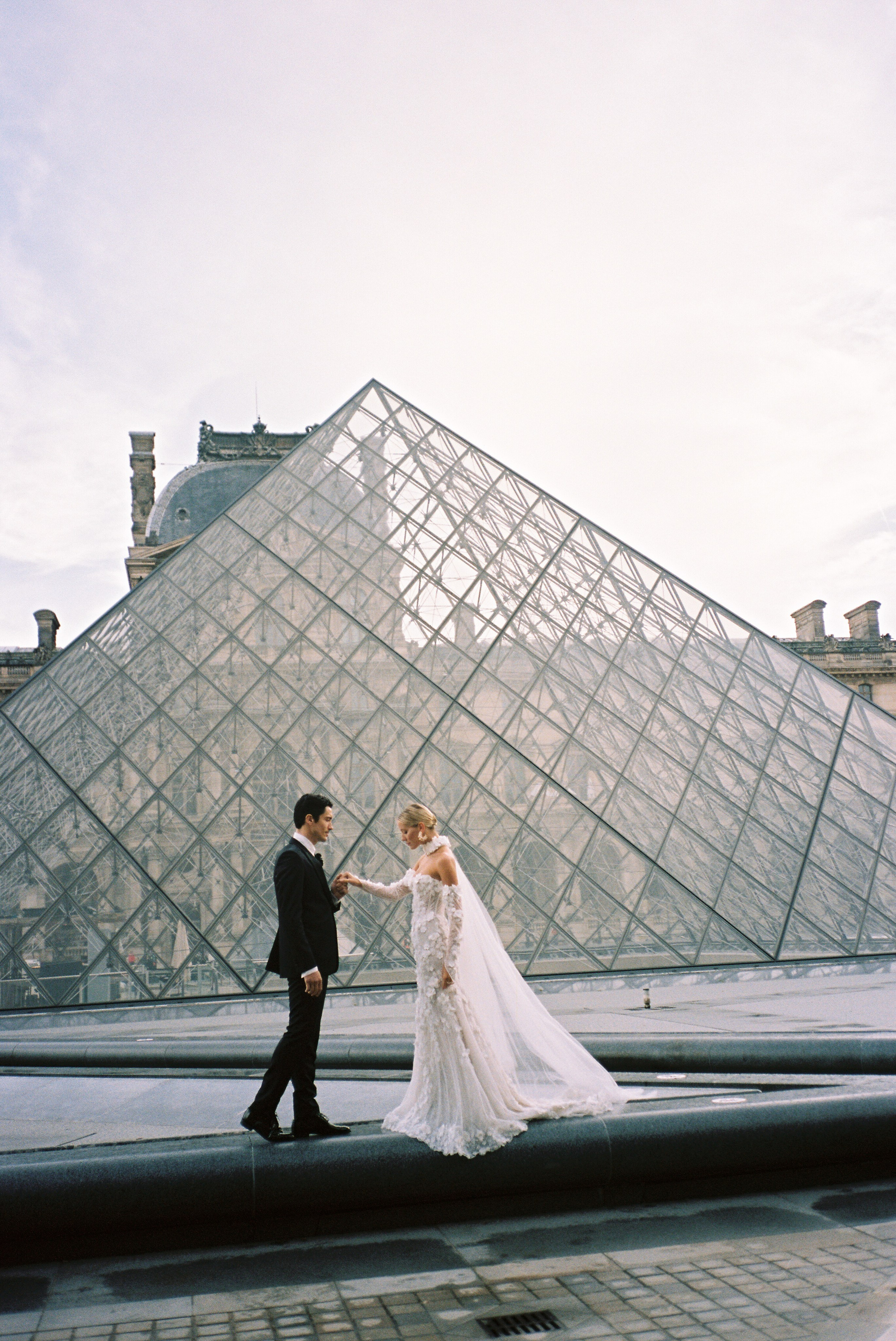 Film Wedding Photographer in NYC & Worldwide | Valentin Proskurnin