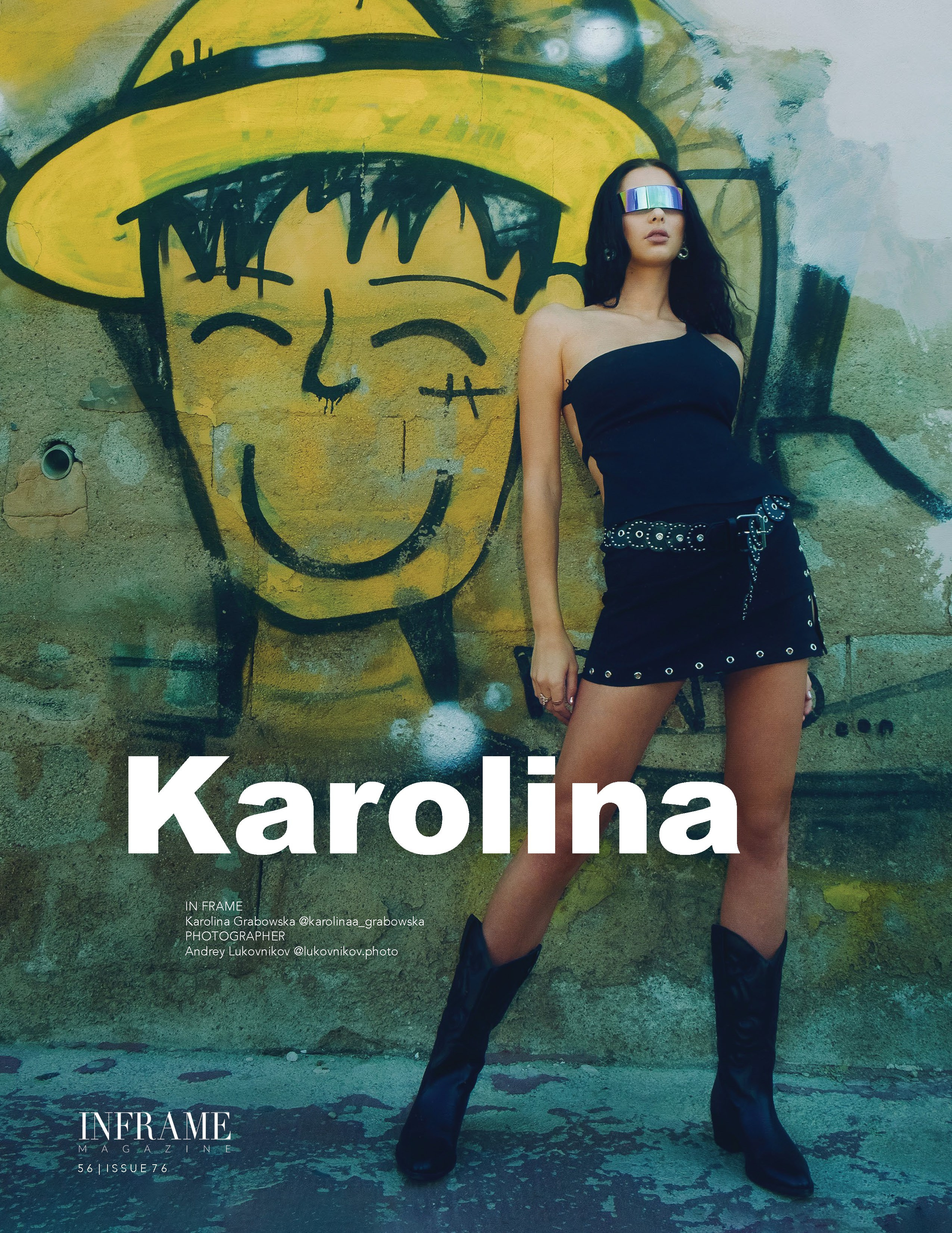 The best publications with Karolina Grabowska
