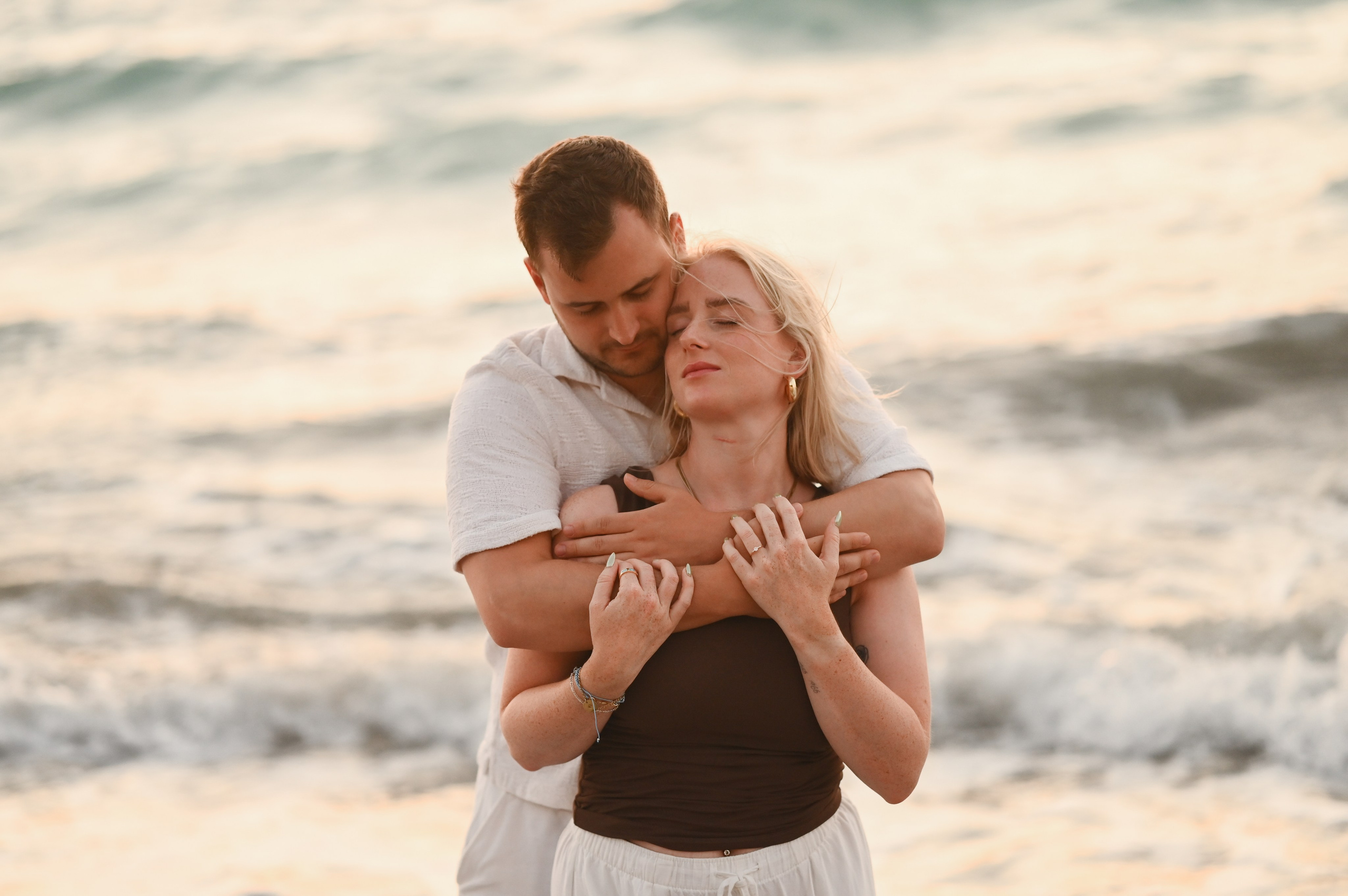 Engagement photoshoot Rhodes. Photographer in Rhodes Island