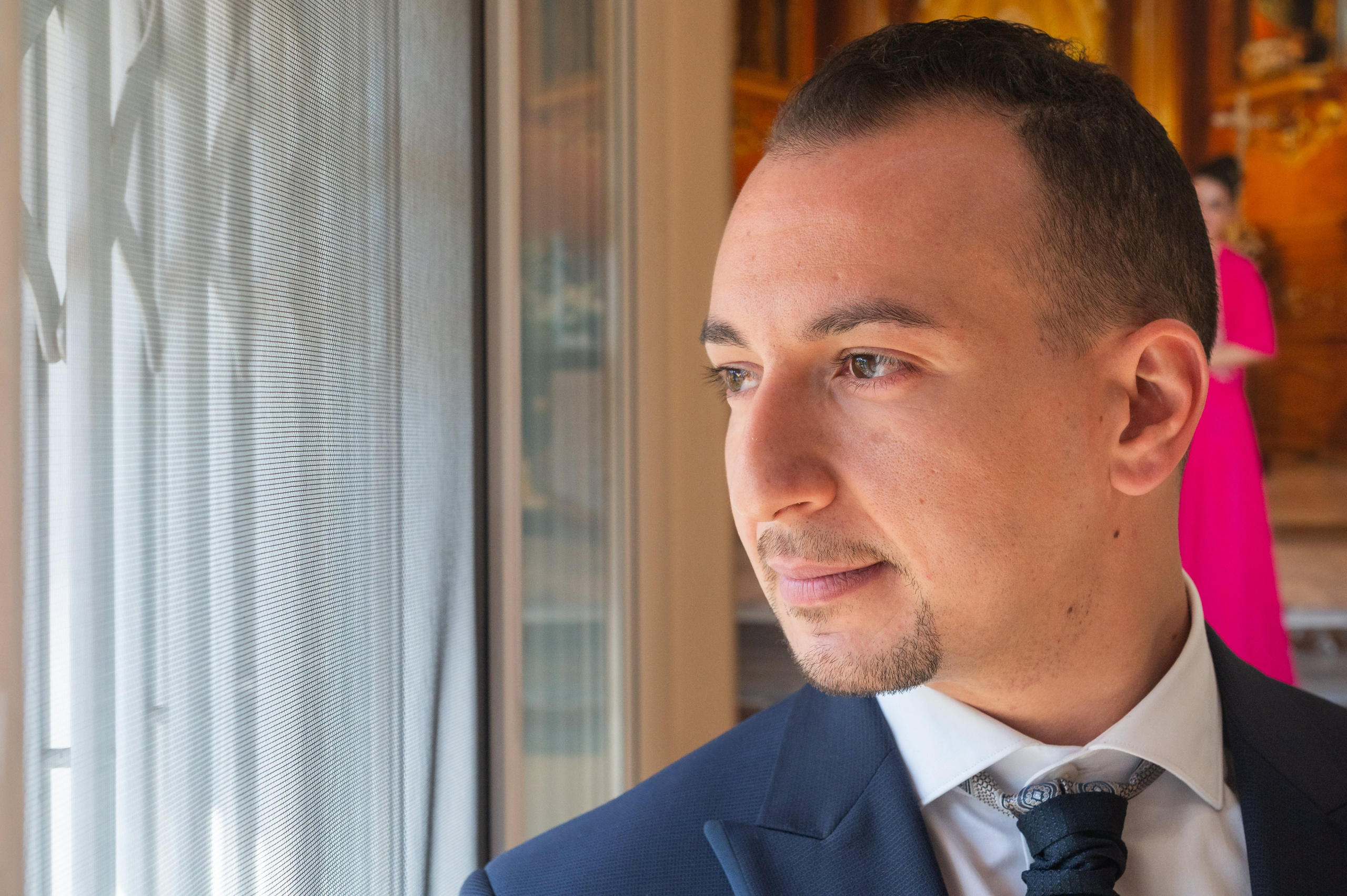 Boda de Bayram y Rocío · Iglesia Zarandona, Murcia · Javier Poveda