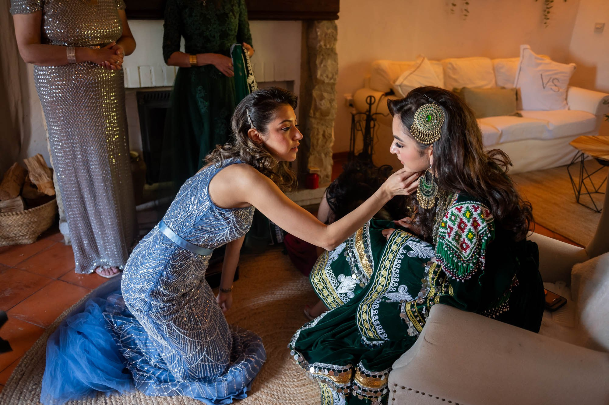 Boda pakistaní de Sabrina y Fawaz · Bodega Vilasira, Requena · Javier Poveda