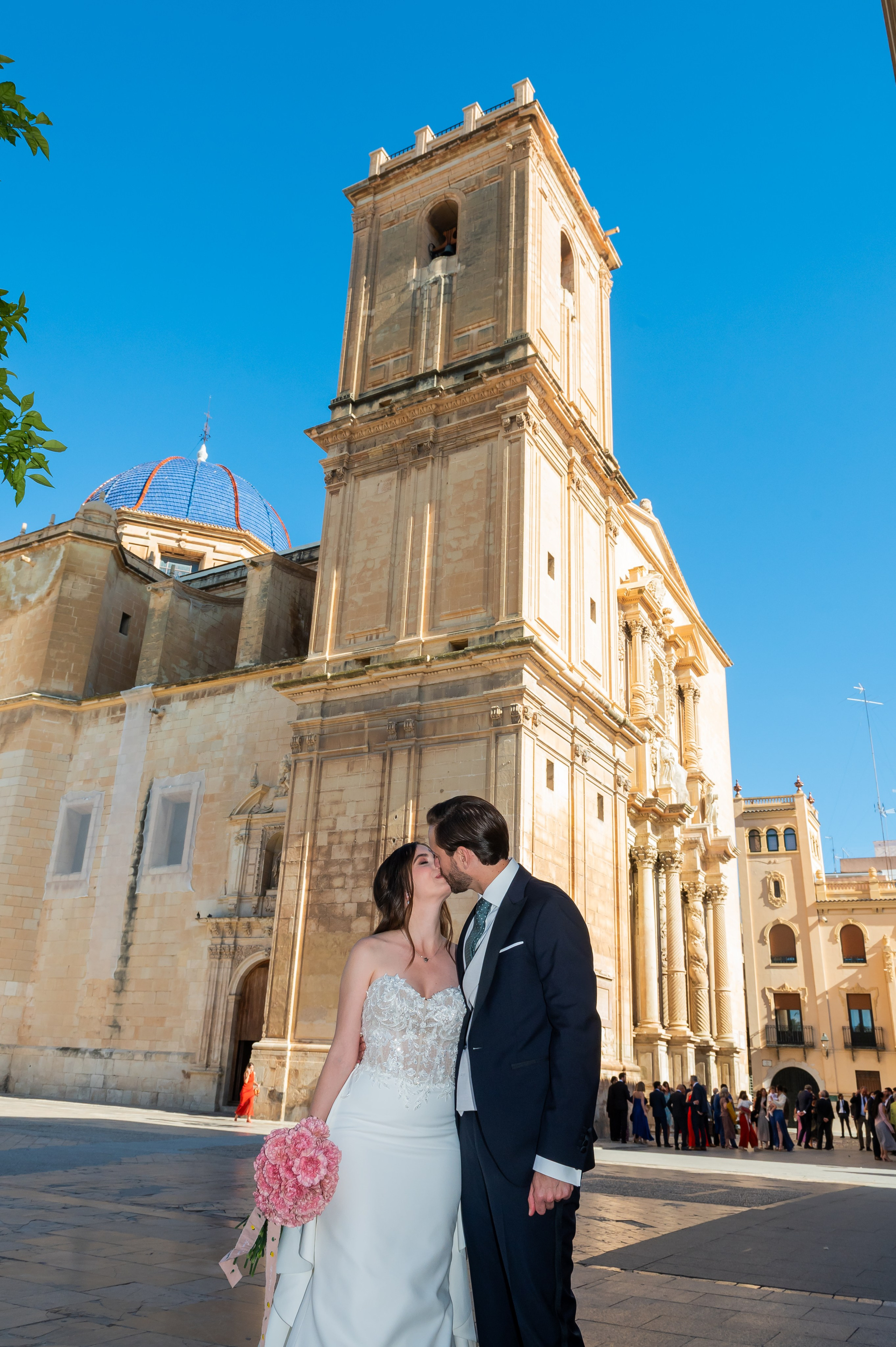 Boda de Teresa y Carlos - Elche