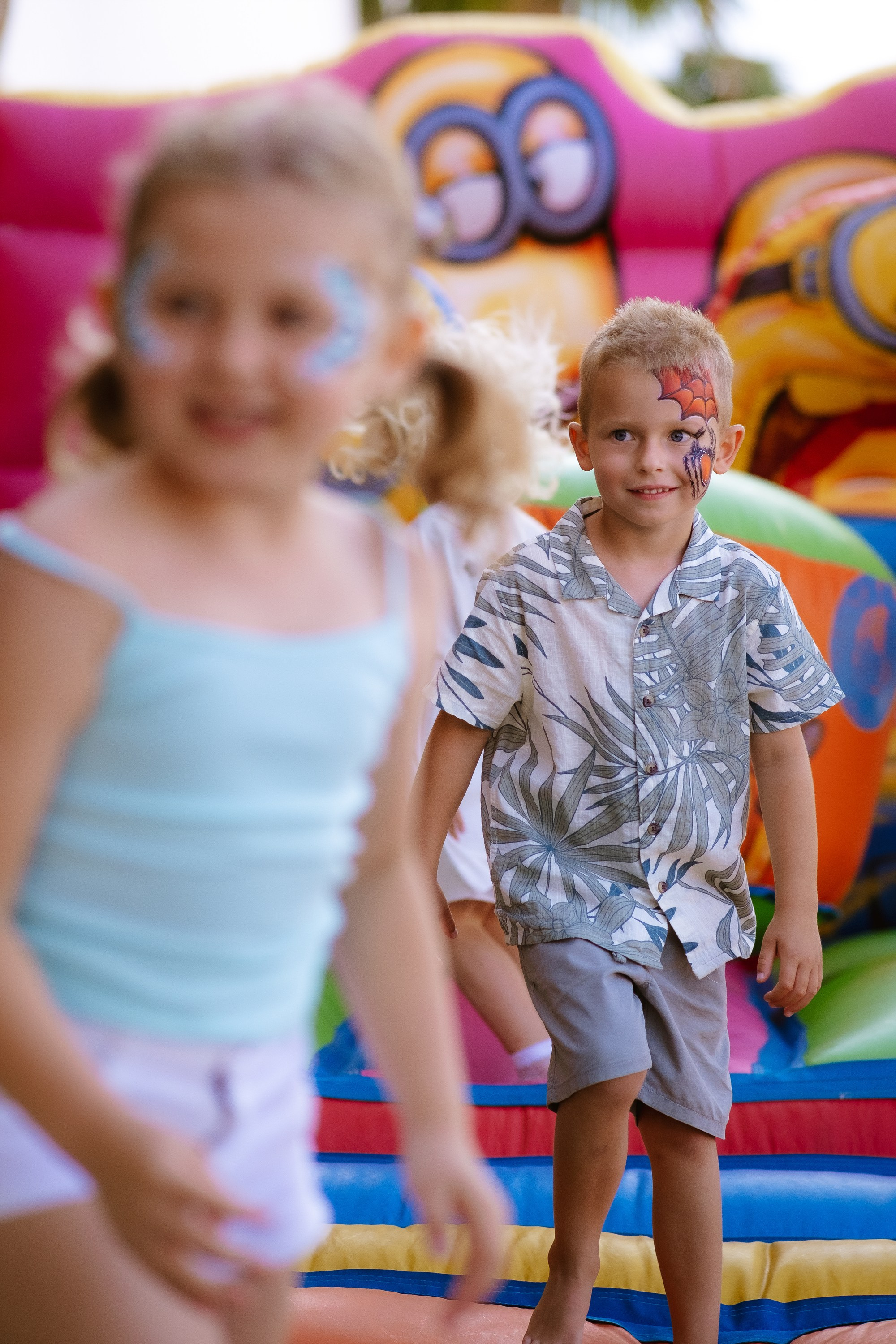 Children’s birthday photographer in Torrevieja, Alicante | Andrey Lukovnikov