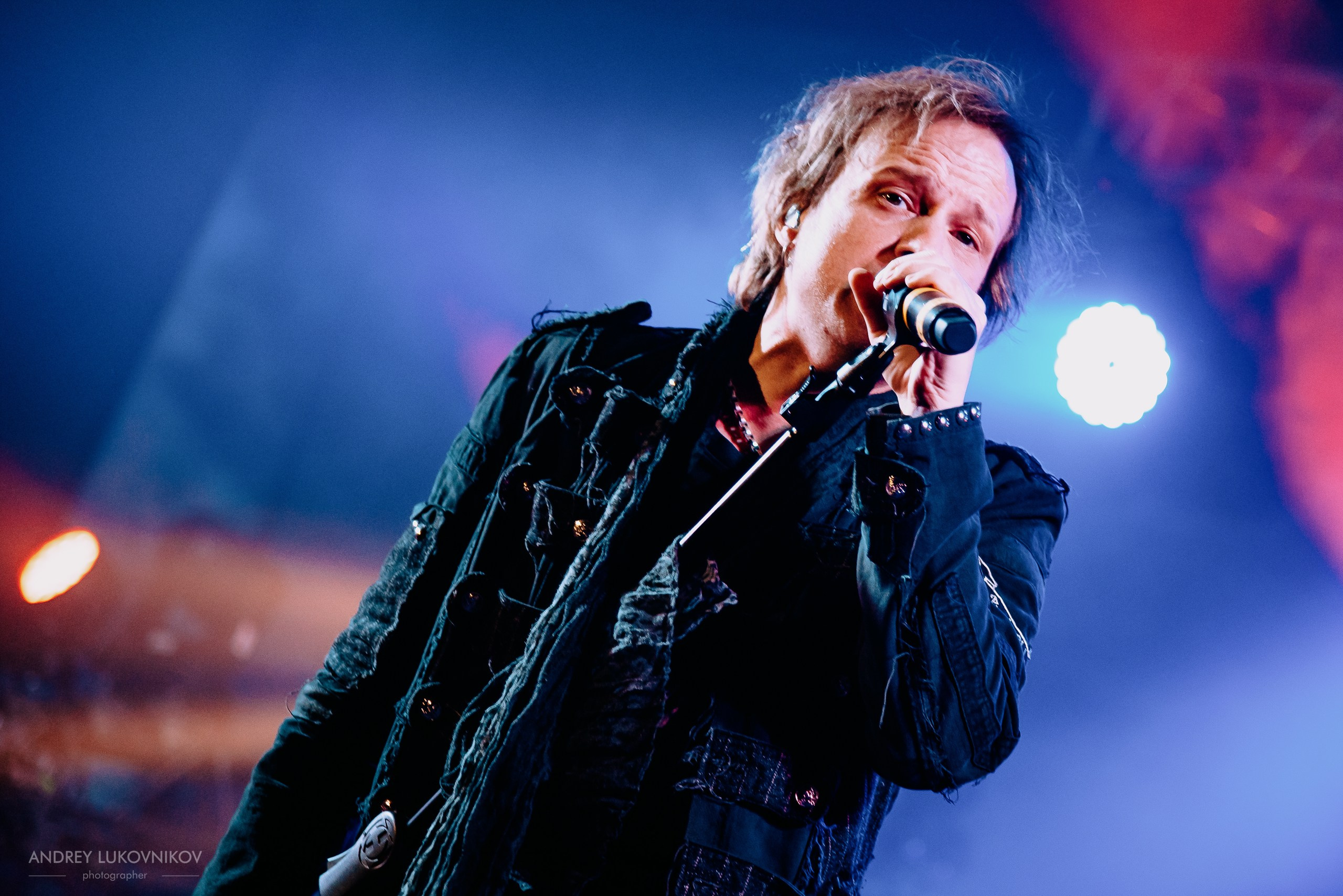 Avantasia. Ghostlights Tour 2016