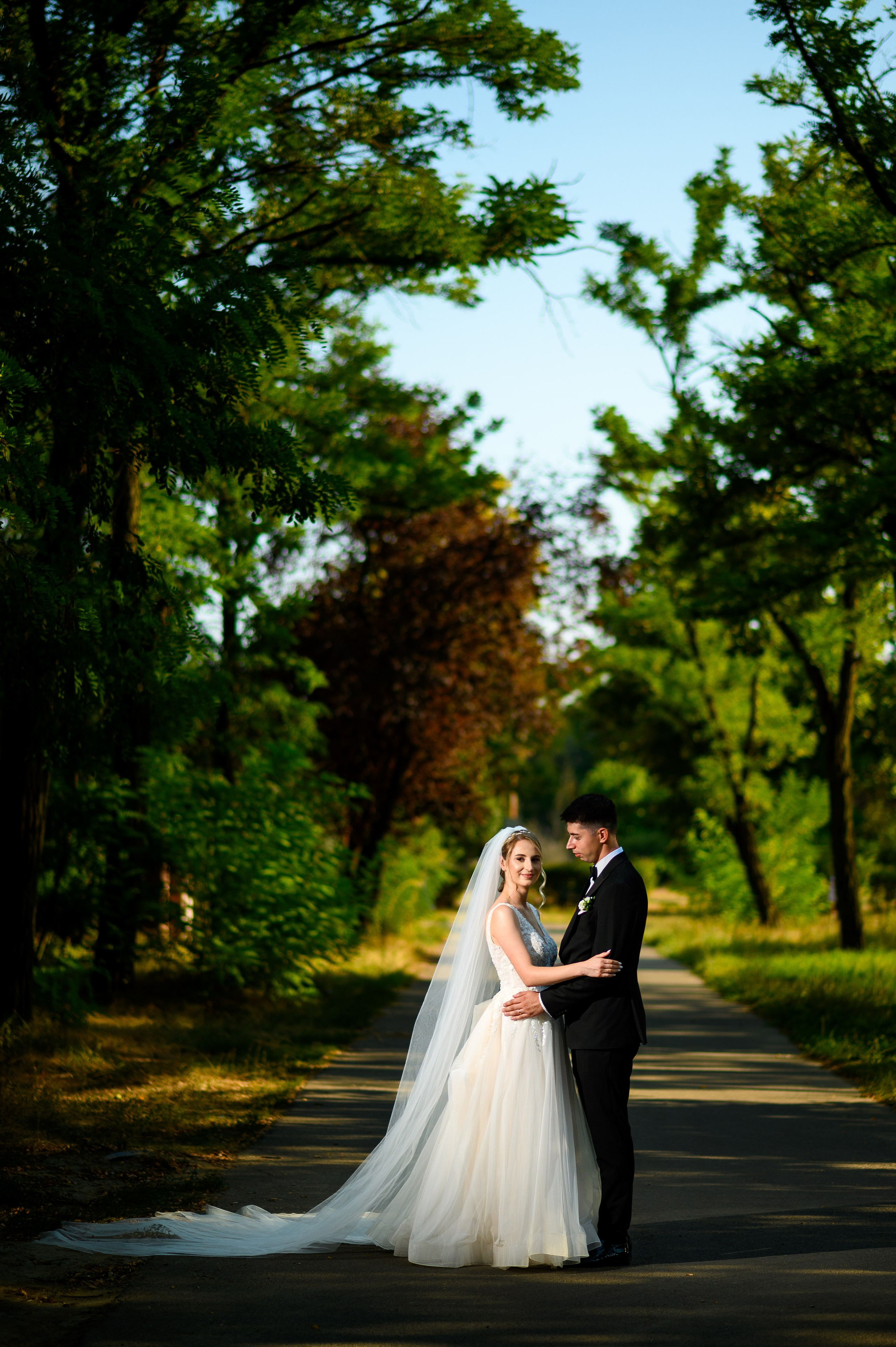 Andreea & Nicolae. Alin Doana Visual Art