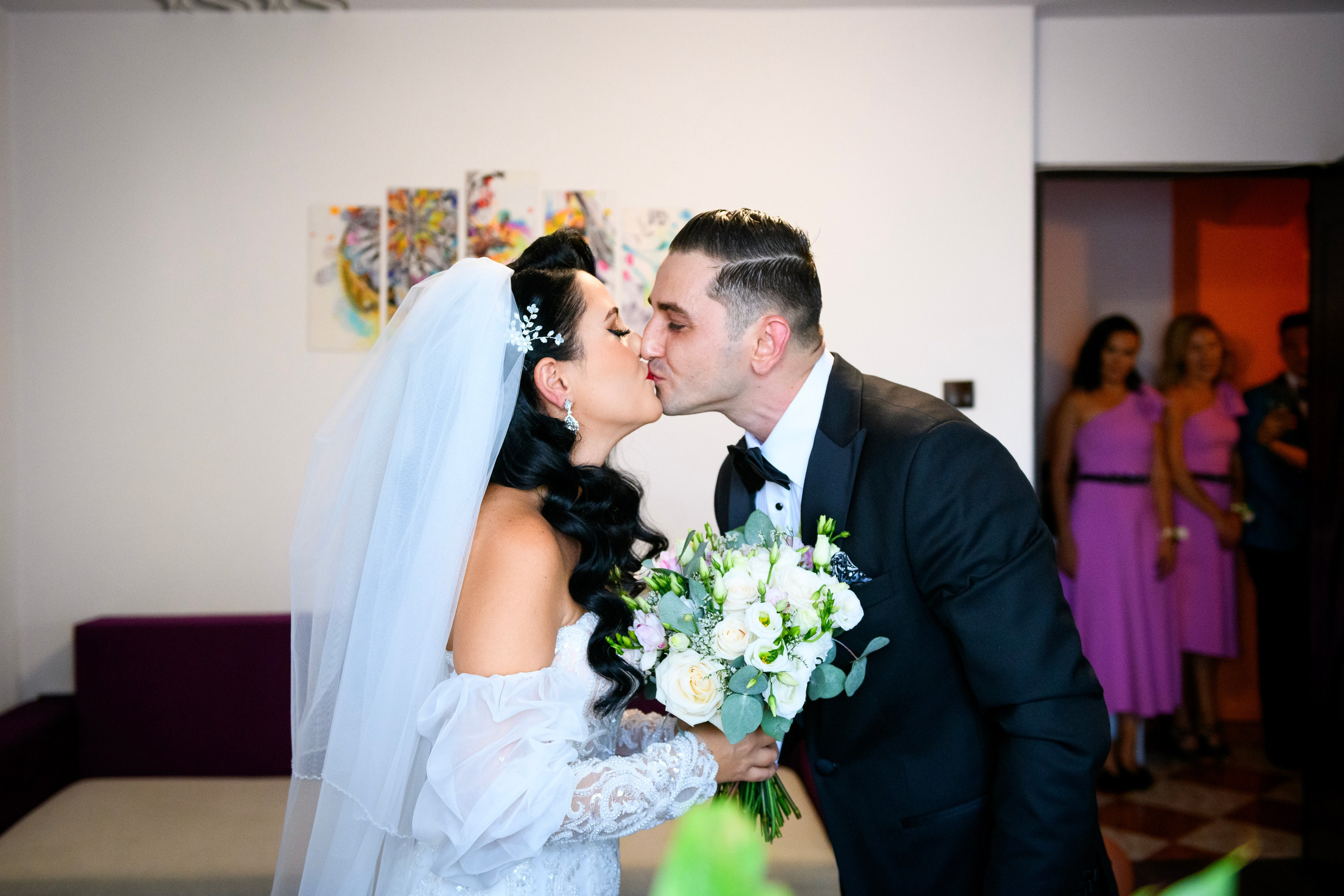 Roxana & Cristi. Alin Doana Visual Art