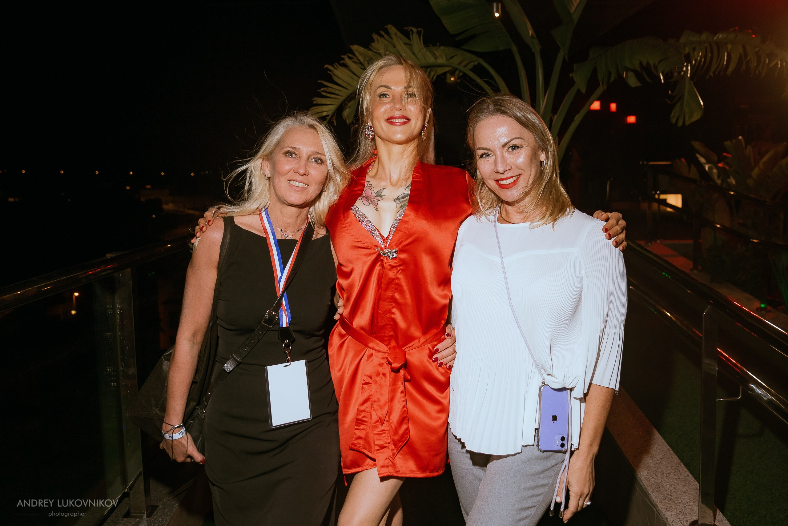 Photoshoot of the IFBB Miss Fit Model Europe 2024 registration in Torrevieja