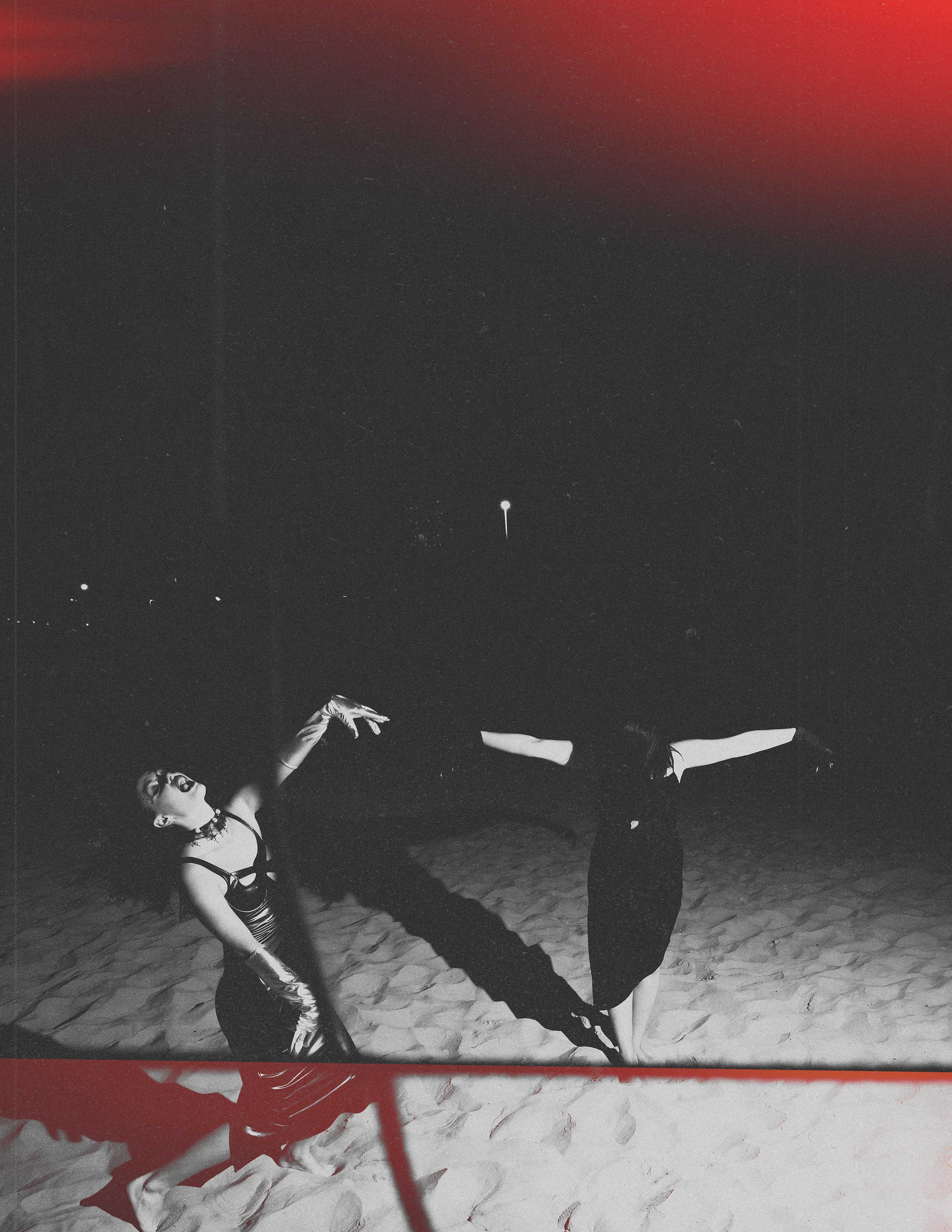 Мистическая Halloween-фотосессия на пляже: фотограф Аликанте и Торревьеха для креативных съемок — Андрей Луковников