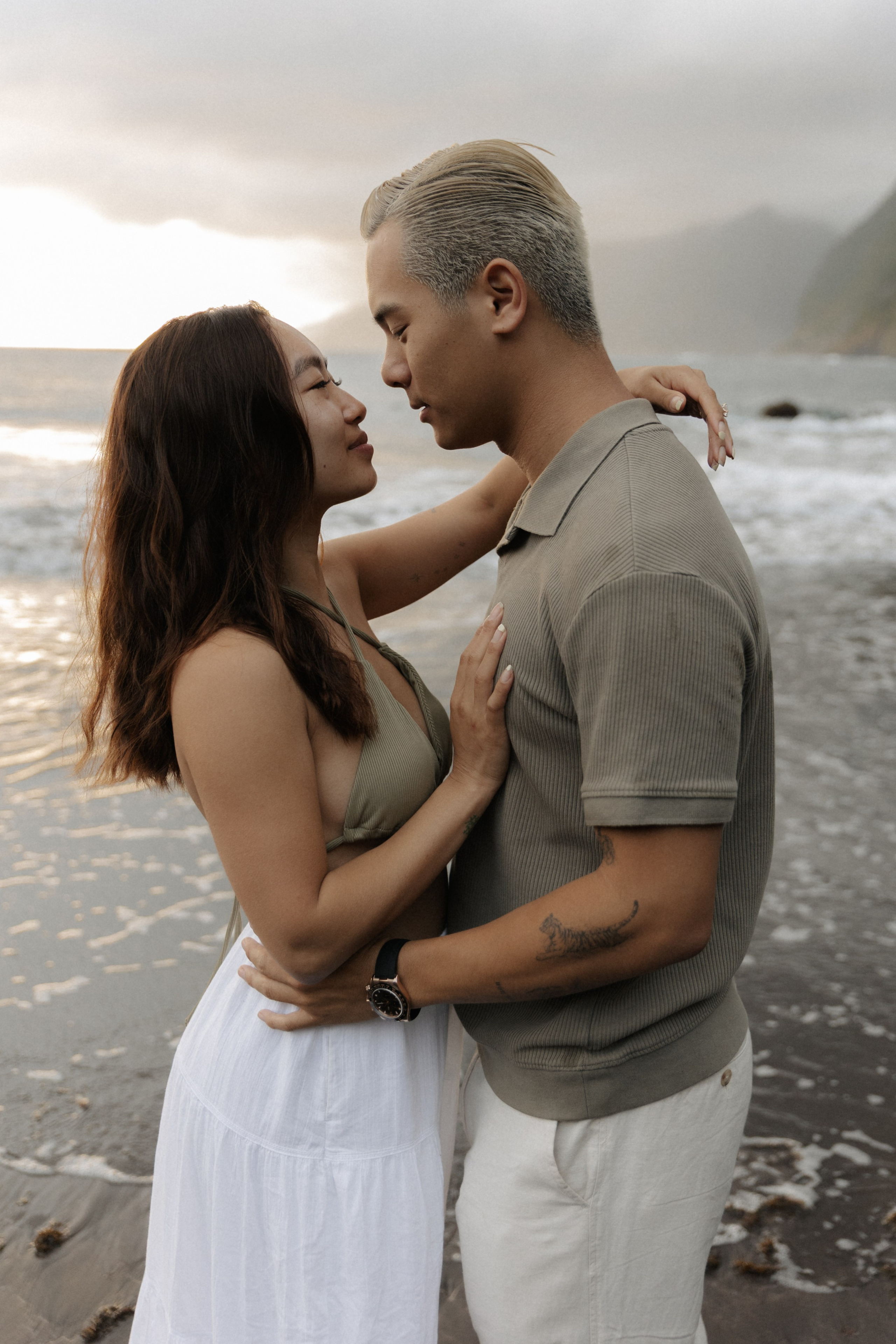 Dream Proposal at Seixal Beach — Romantic Getaway in Madeira. Wedding photographer and videographer based in Timisoara, Romania