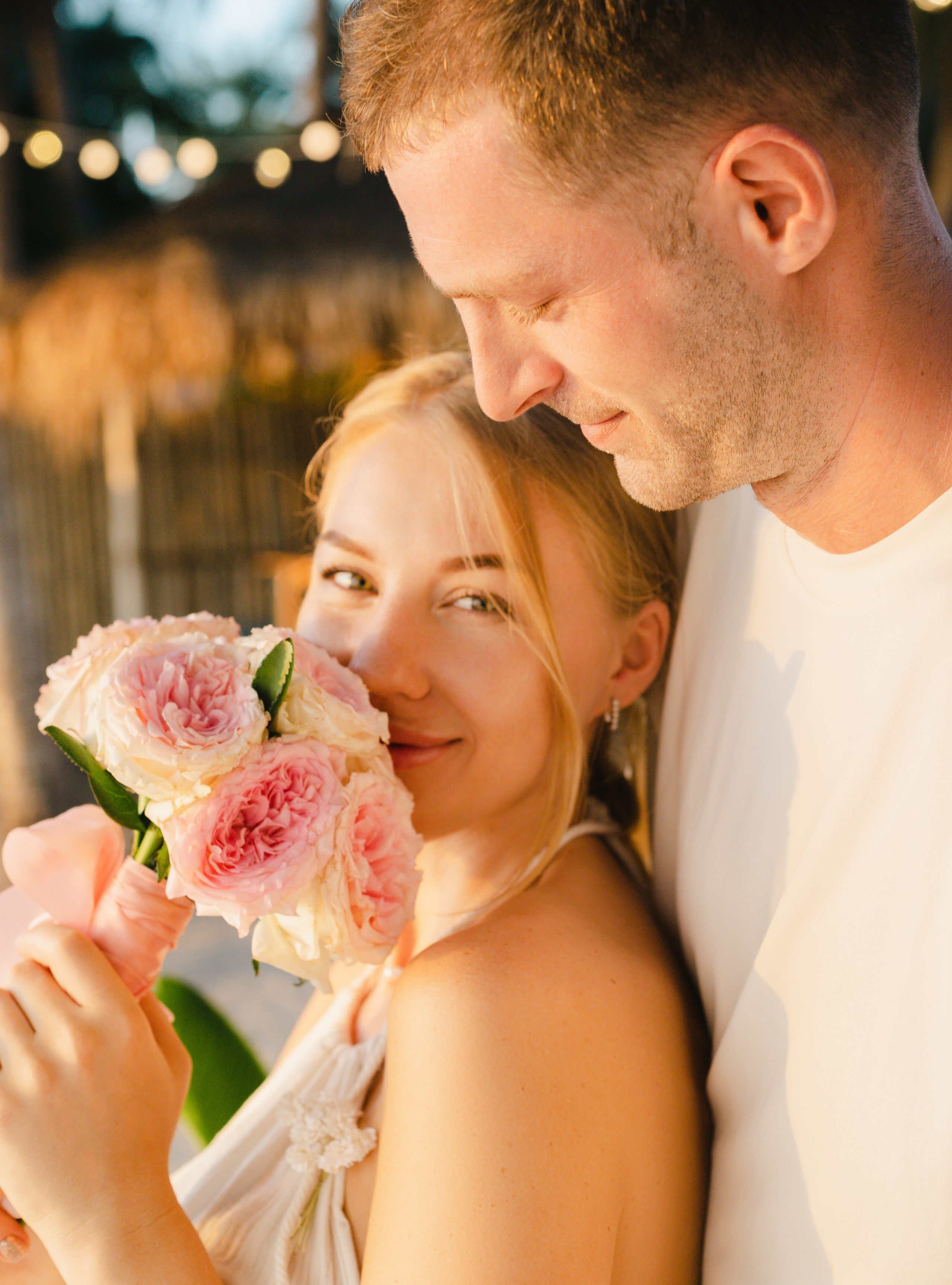 LOVE — STORY. Photographer on Koh Samui Elena