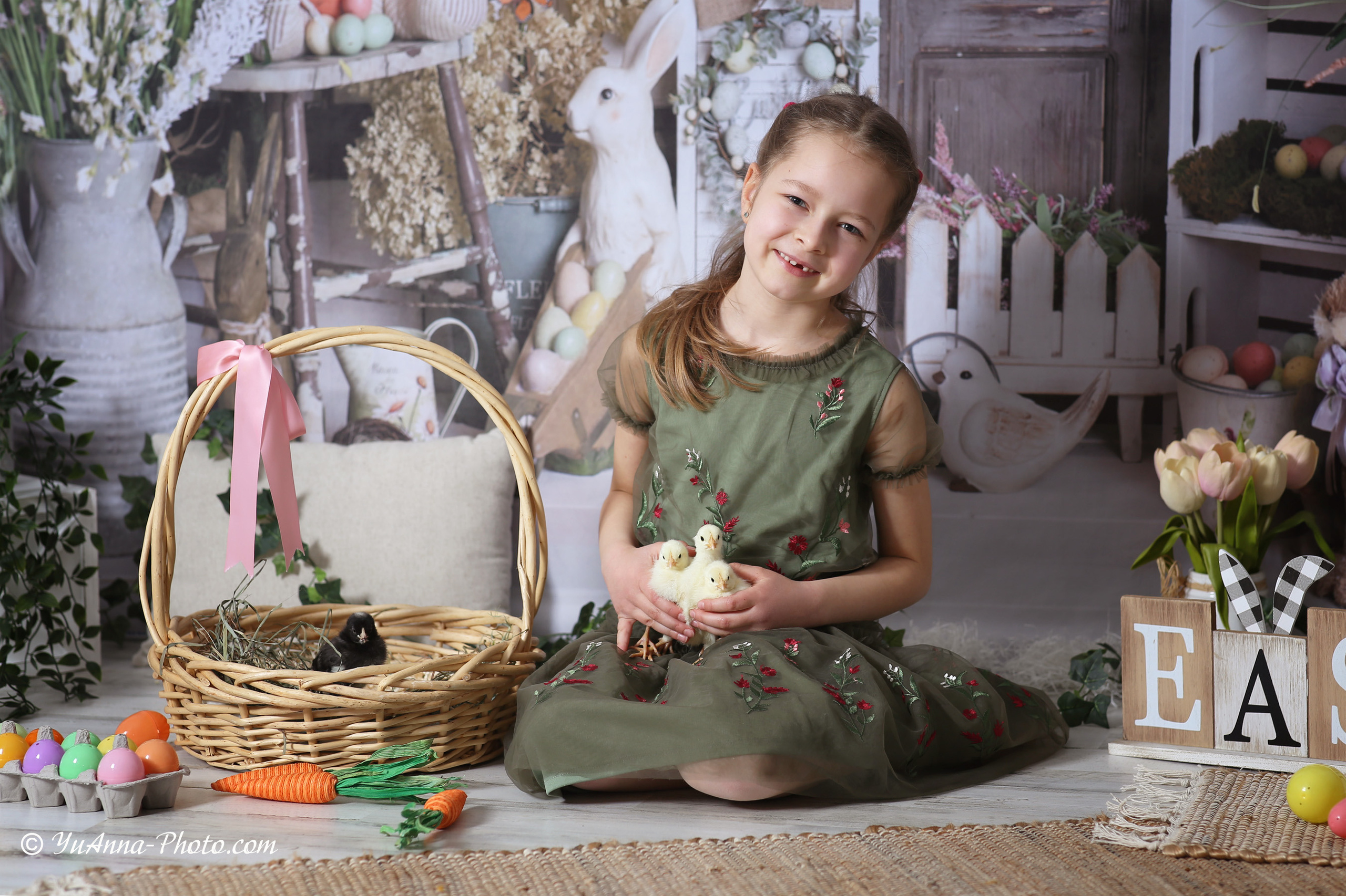 YuAnna studio. Family & Kids Photographer in Seattle area, located in