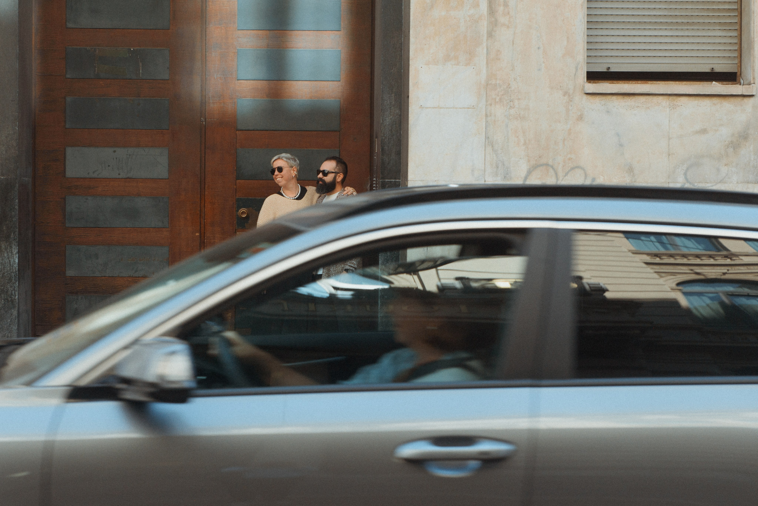 Joyful morning in Milan. Анастасия Бучинская фотограф в Милане