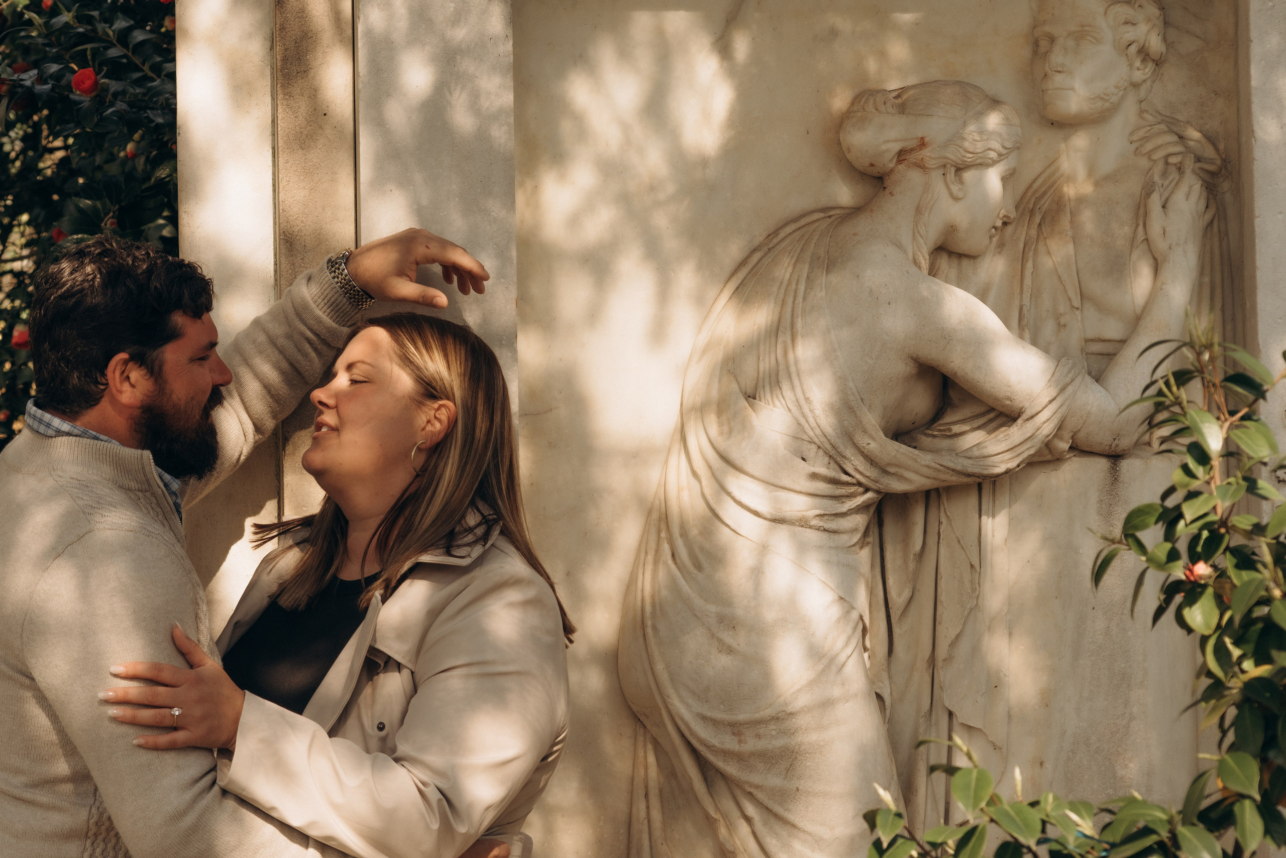 Love story in Milan. Анастасия Бучинская фотограф в Милане