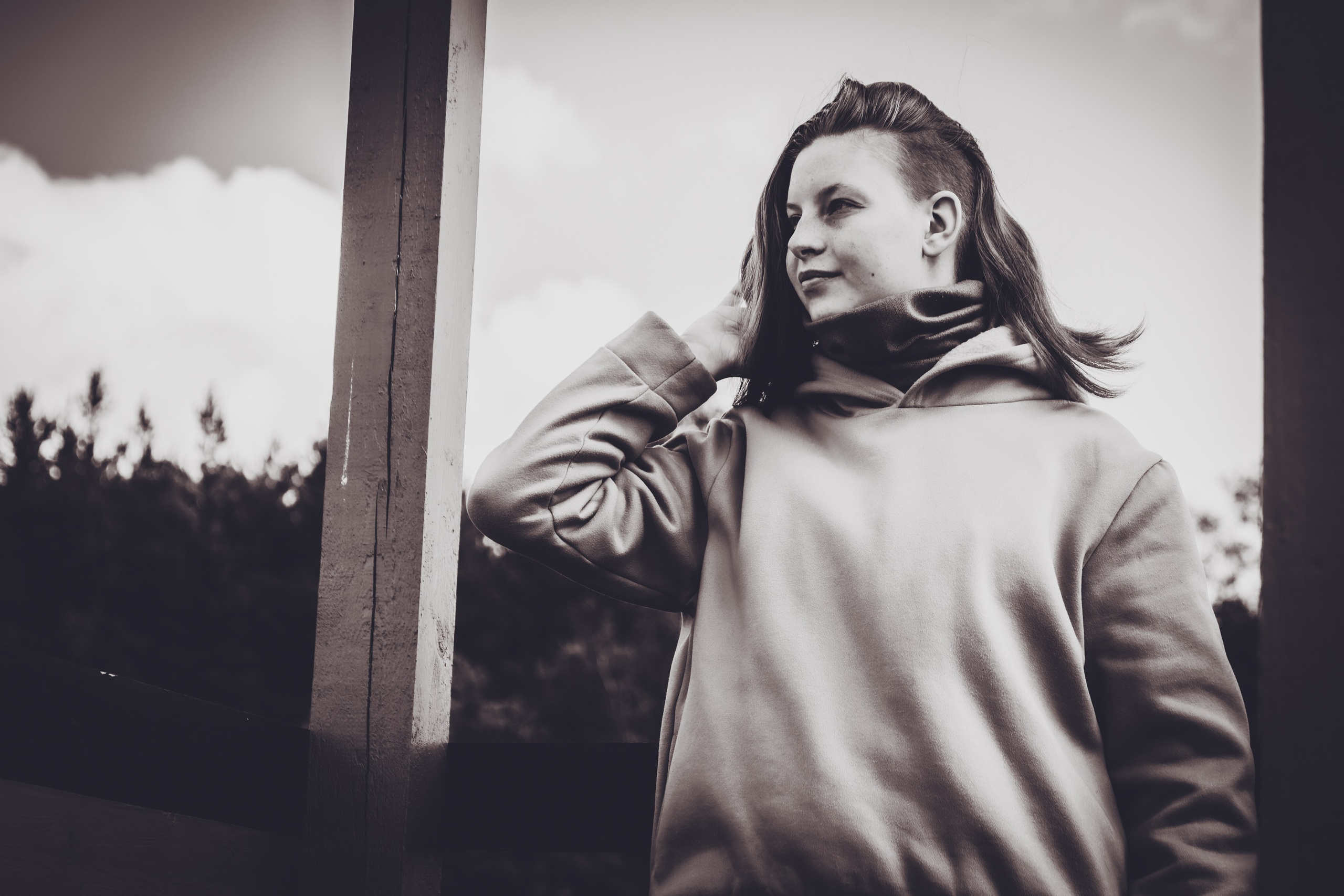 Nebula 25 — Fotod teie hingele