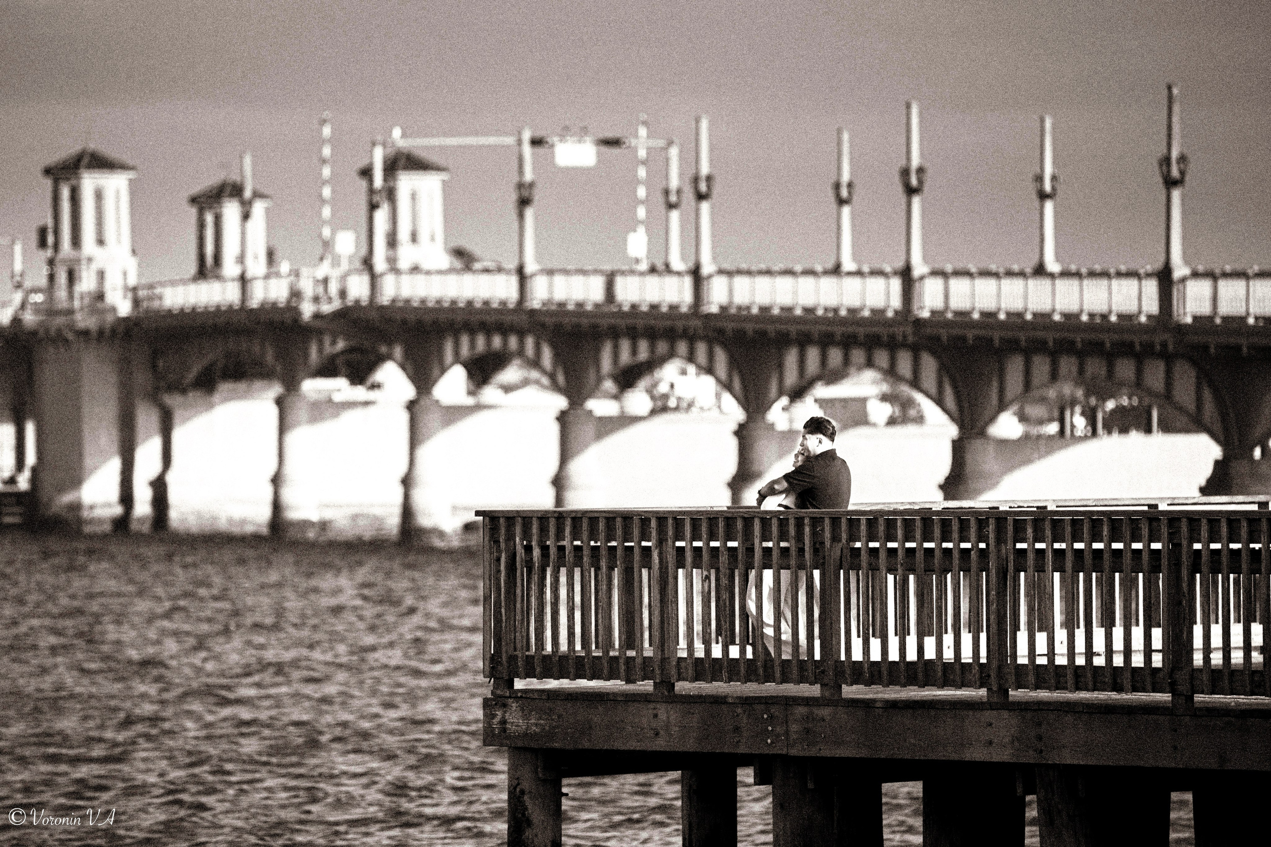 Fleeting Visions — A Personal Portrait Collection. Photographer St. Augustine