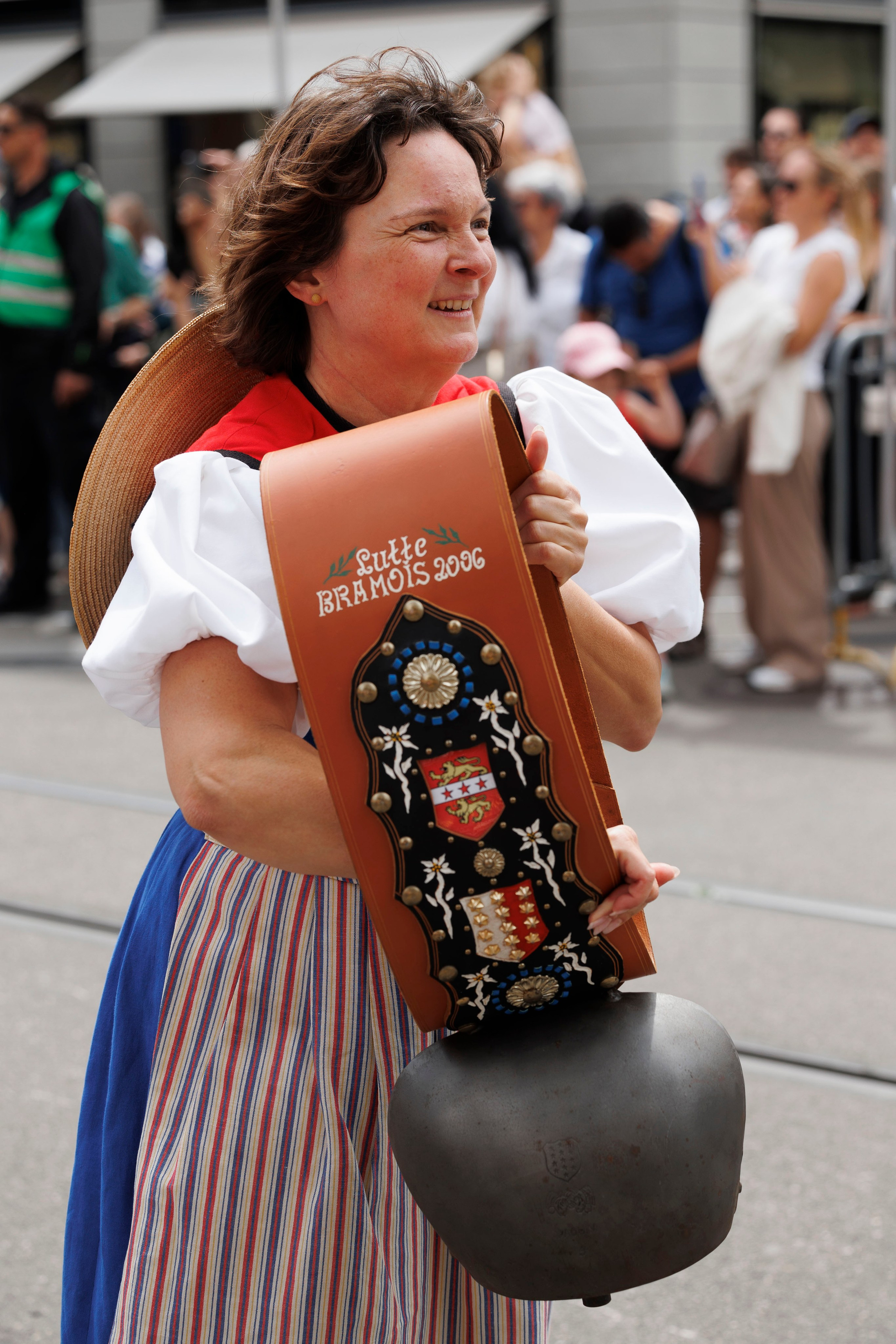 Trachtenfest 24. FotoStory by Lana Gfeller / Kanton Zürich