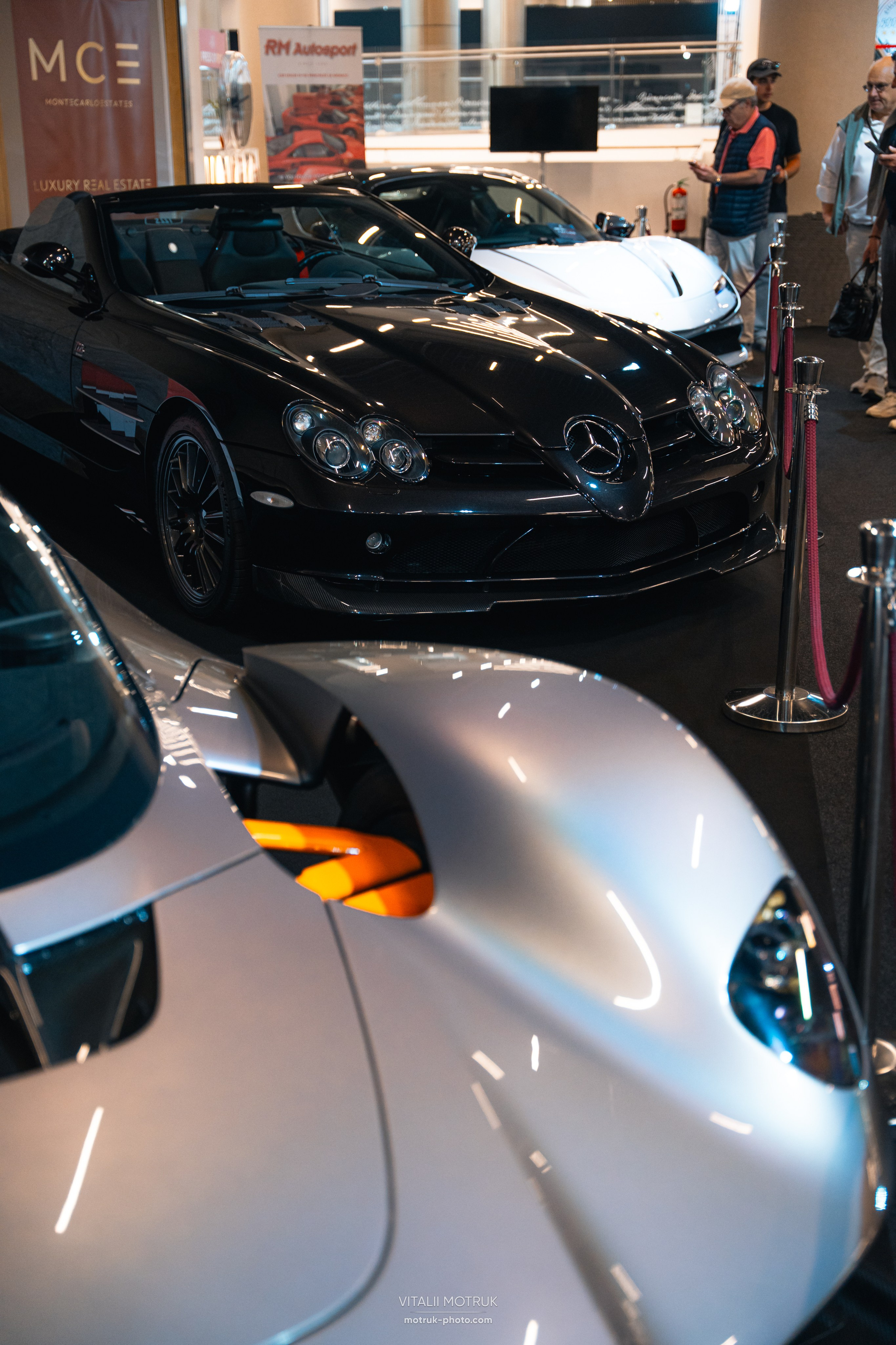 Top Marques Monaco 2026. Photographer in Paris — Vitalii Motruk
