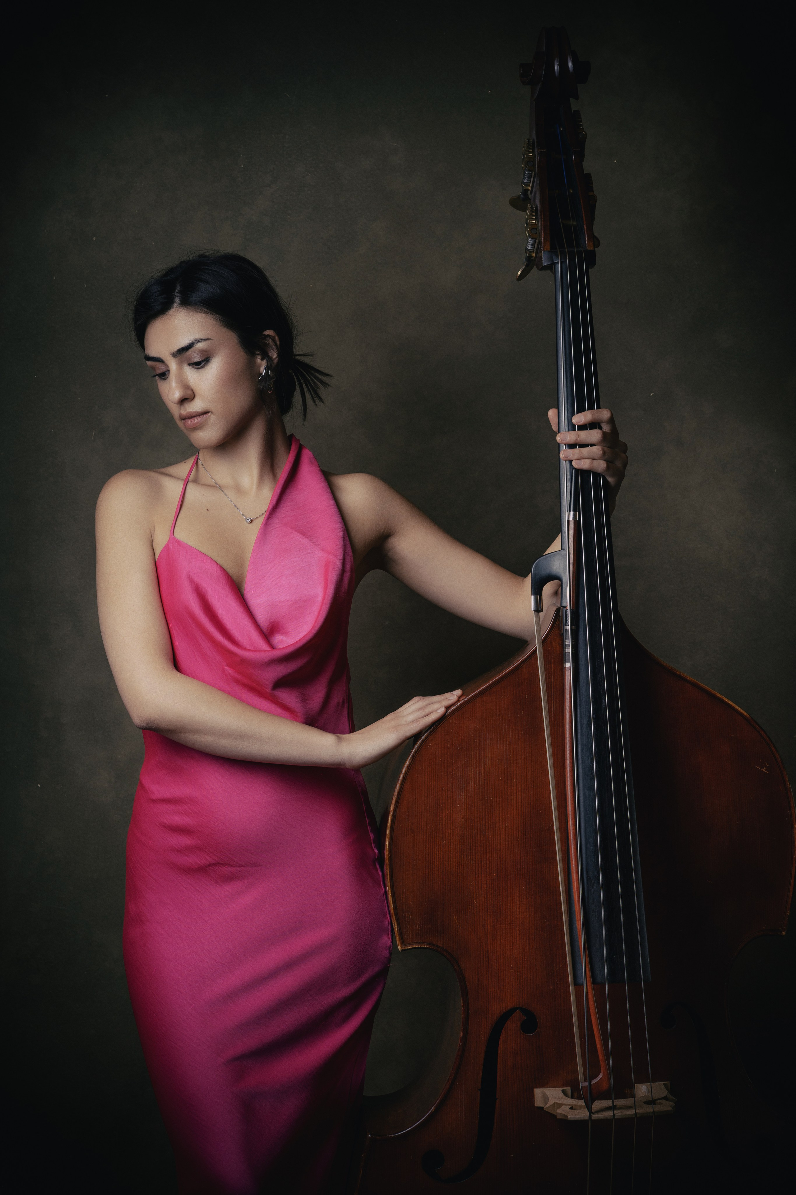 GÖKÇE. Portrait photographer in Germany and all over Europe Mischa Blank