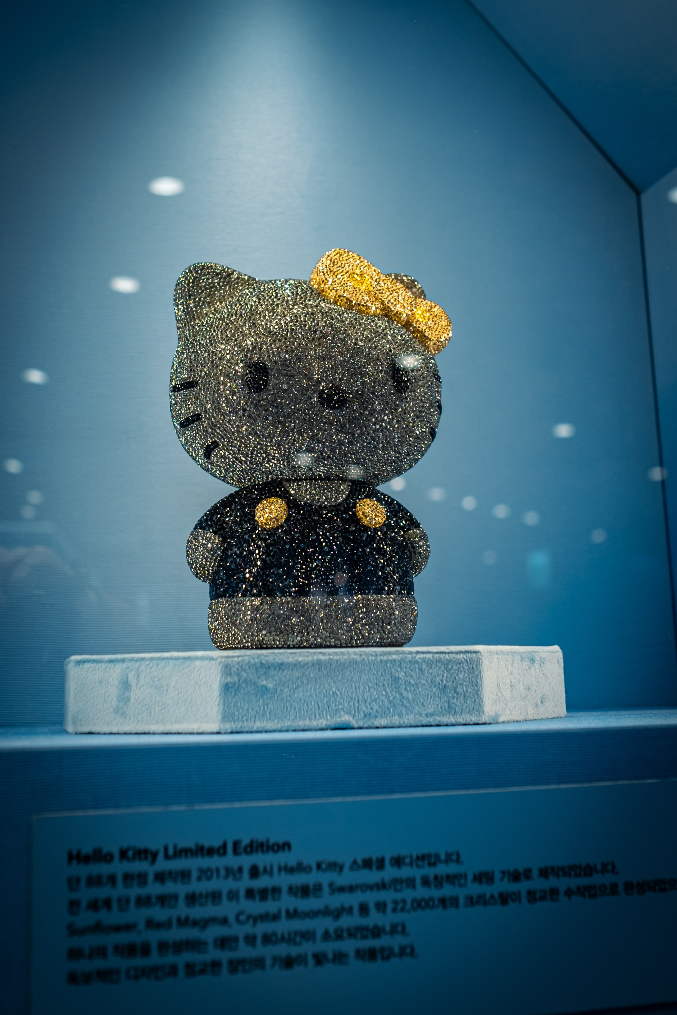 SWAROVSKI. Photographer in Seoul Dobrokvashina Natalya