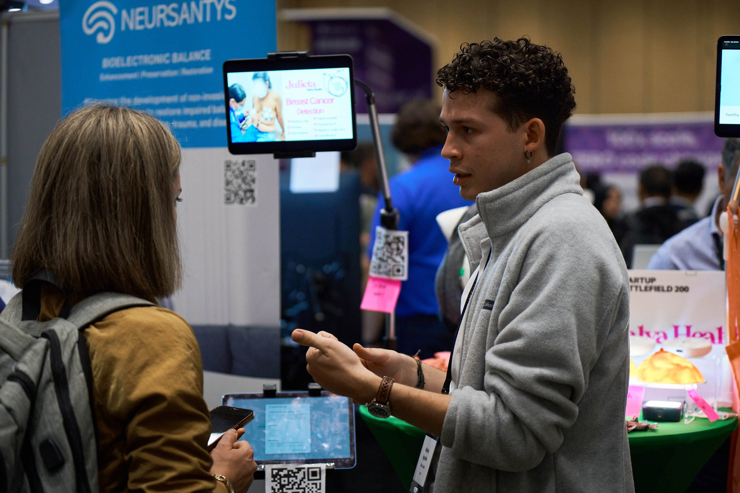 TechCrunch Disrupt 2024 — San Francisco Event & Conference Photography. Bay Area Life | Event, Wedding & Commercial Photography Agency