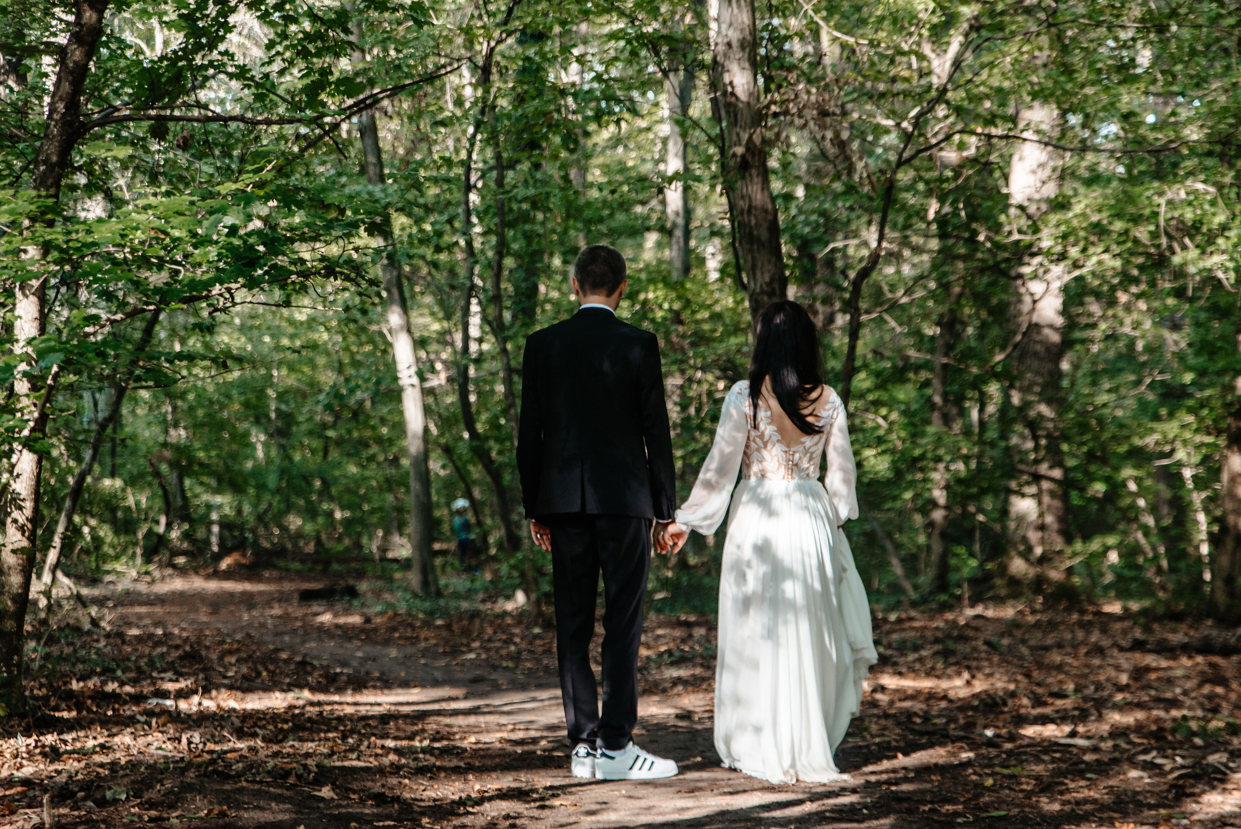 Trash the dress, After Wedding