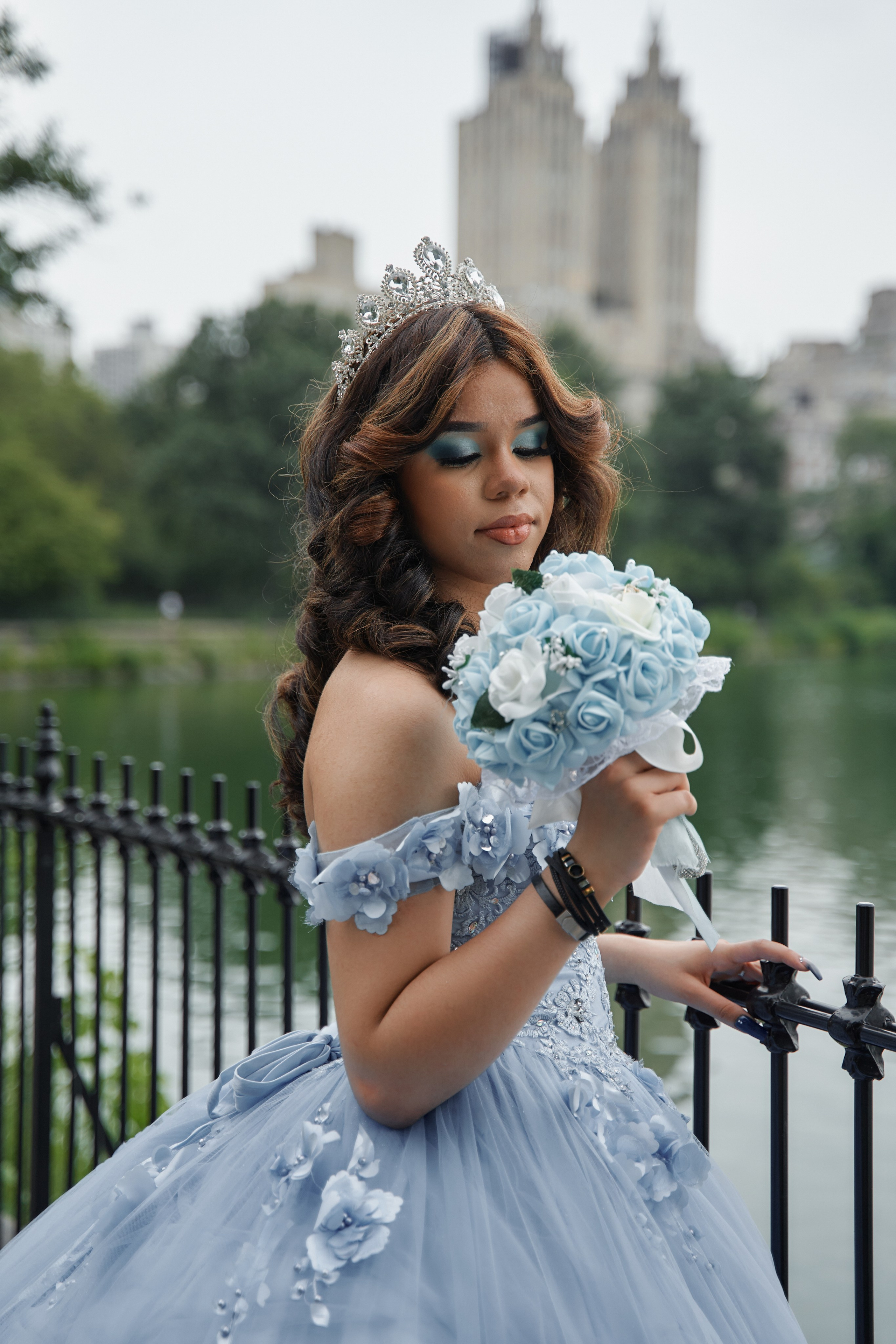 Qeencenera. Professional Wedding and event photographer USA New York